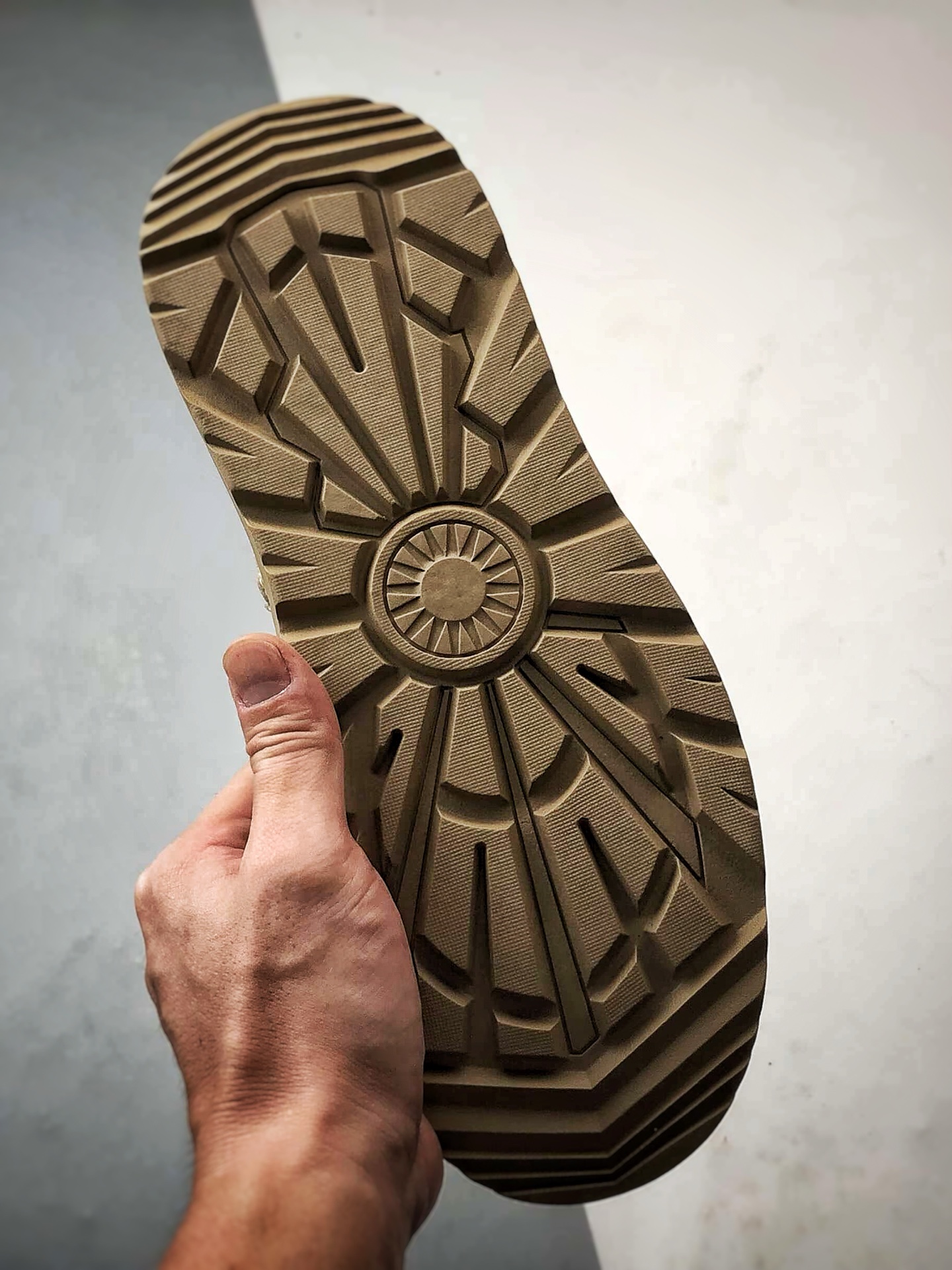 280 UGG Tasman Weather Hybrid 塔斯曼混合系列 秋冬新品户外男士高帮休闲雪地靴