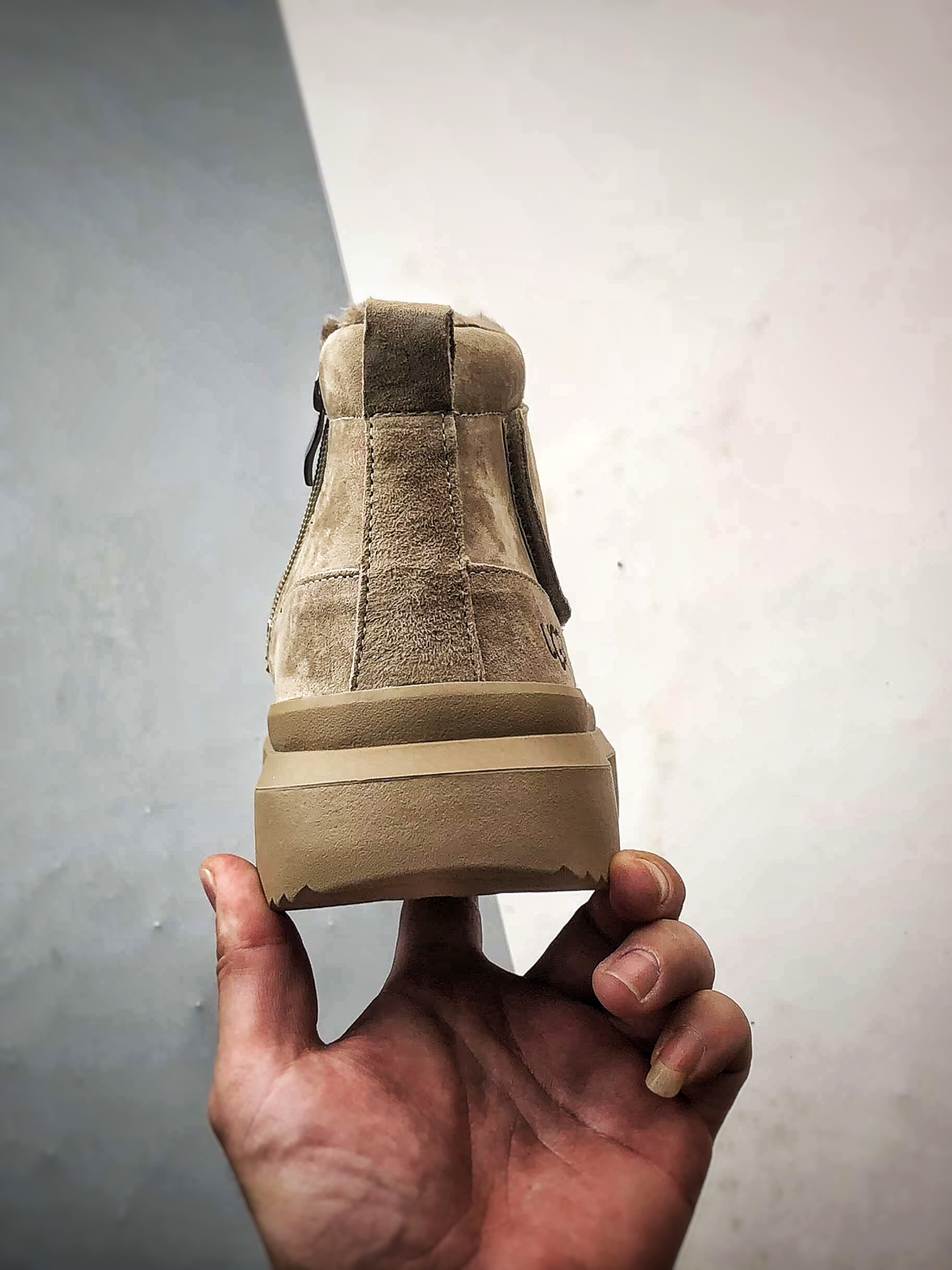 280 UGG Tasman Weather Hybrid 塔斯曼混合系列 秋冬新品户外男士高帮休闲雪地靴