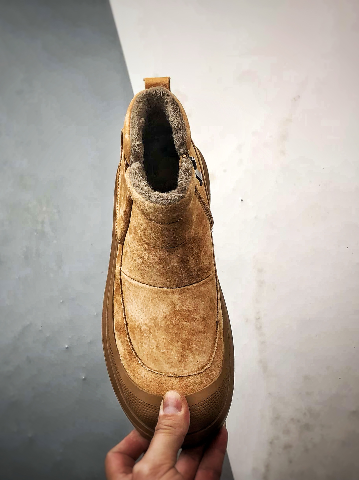 300 UGG Tasman Weather Hybrid 塔斯曼混合系列 秋冬新品户外男士高帮休闲雪地靴