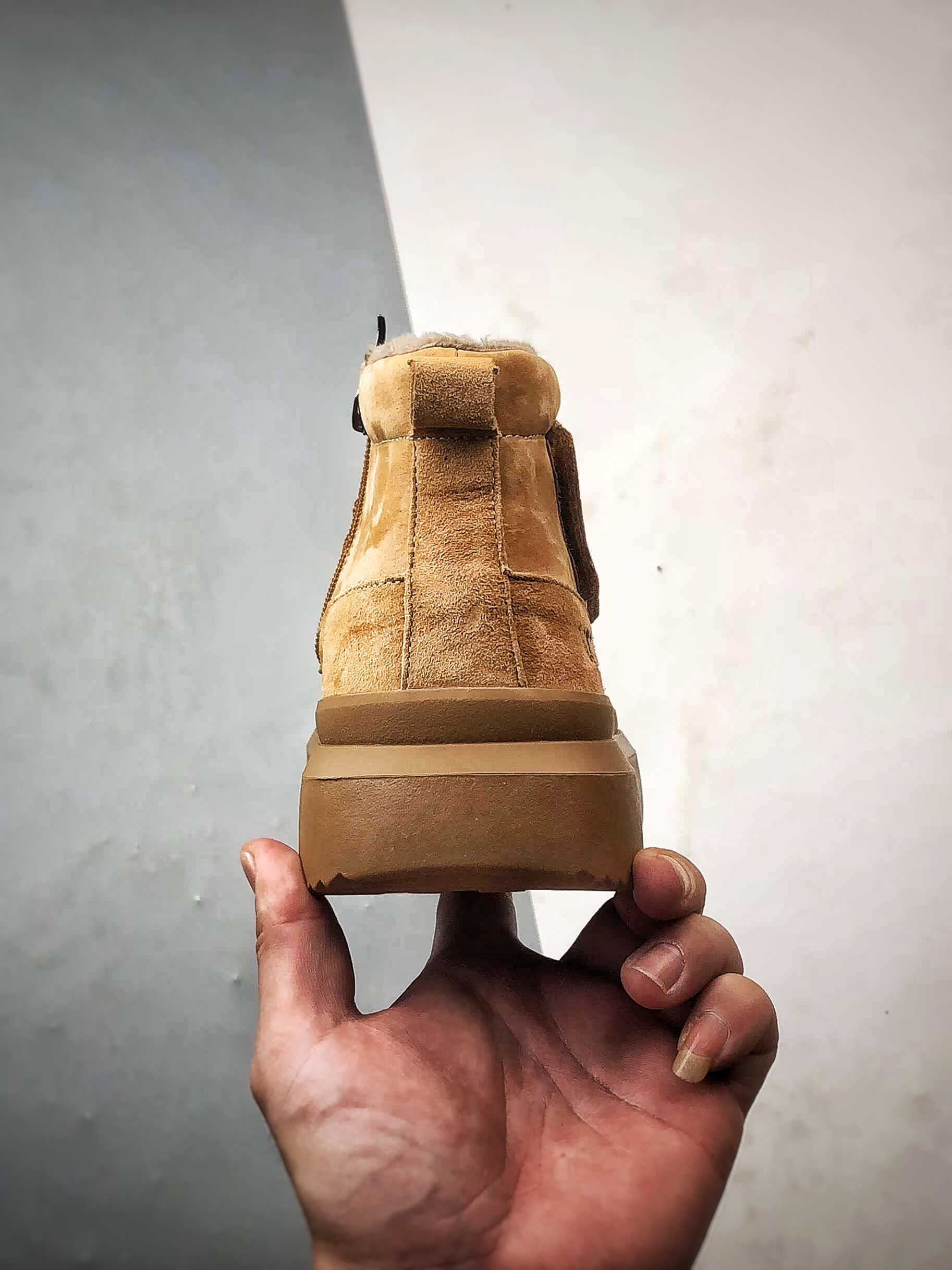 300 UGG Tasman Weather Hybrid 塔斯曼混合系列 秋冬新品户外男士高帮休闲雪地靴