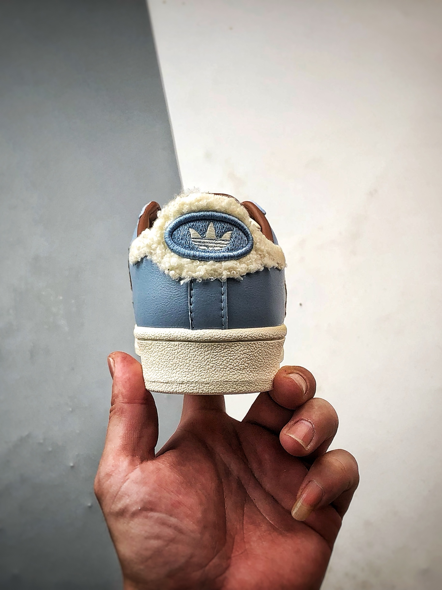 180 AD Originals Superstar 2 蓝棕贝壳头 JR6987