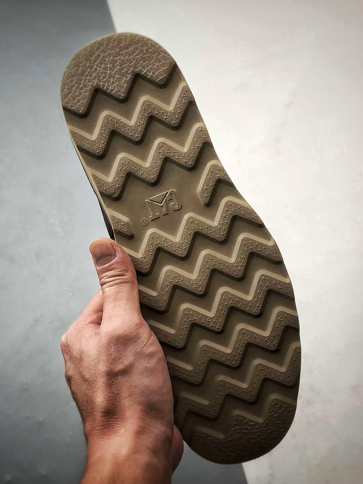 280 CAT/卡特 硬汉推土机品牌 25ss秋冬款 推土机二代户外工装靴 P723603