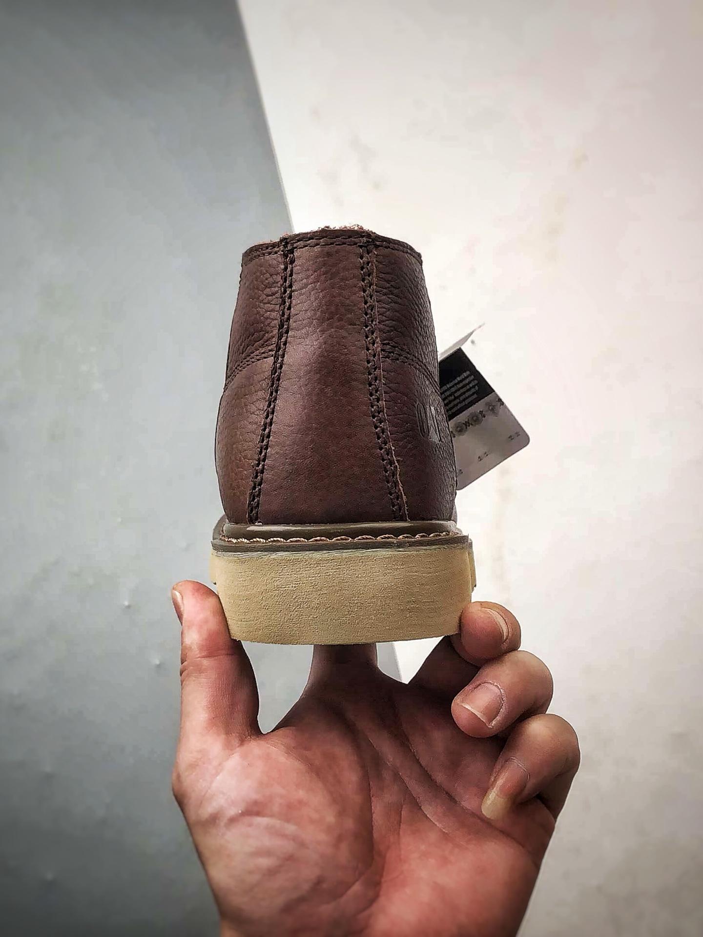 280 CAT/卡特 硬汉推土机品牌 25ss秋冬款 推土机二代户外工装靴 P723603