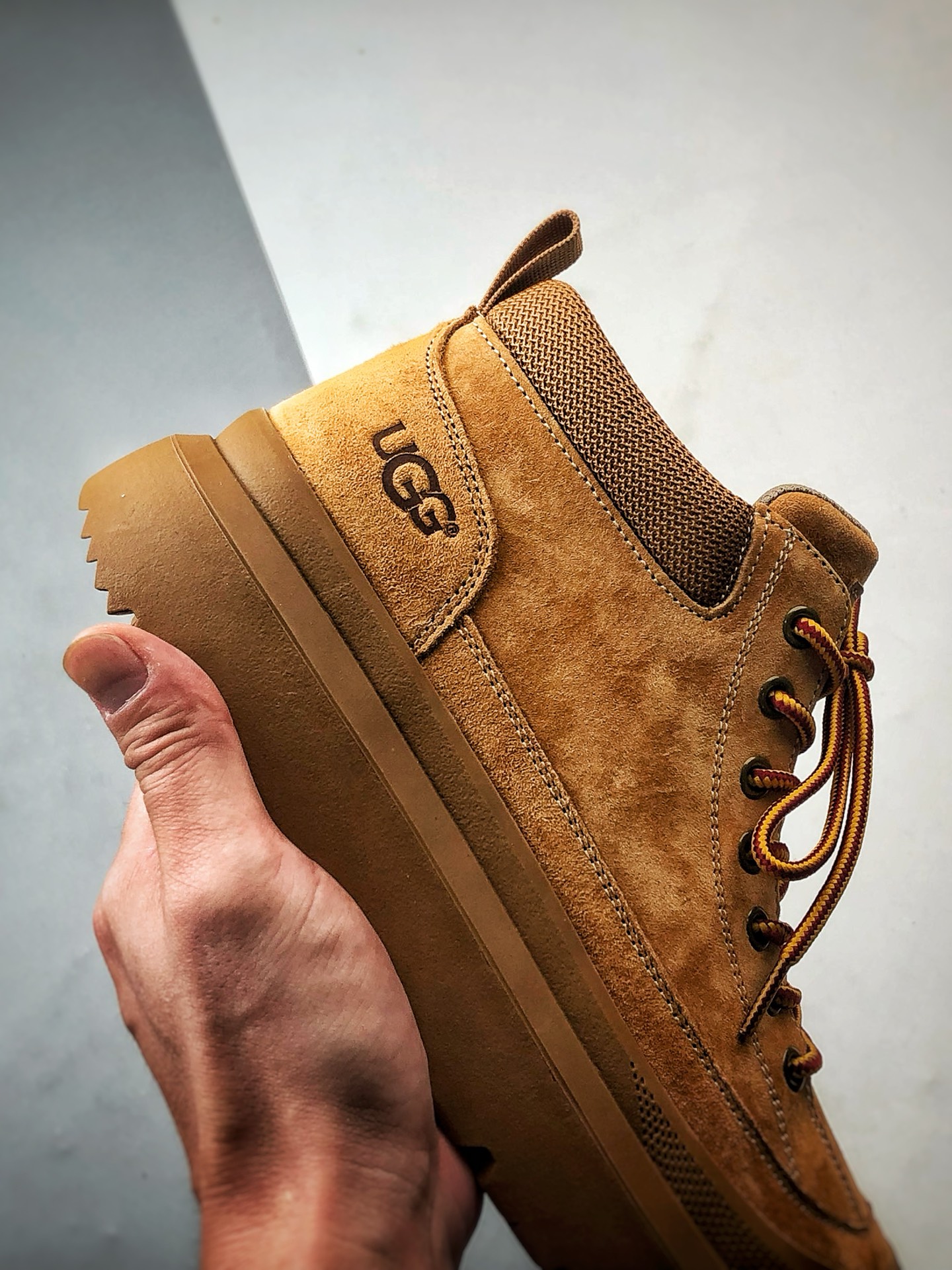 300 UGG Tasman Weather Hybrid 塔斯曼混合系列 秋冬新品 户外男士高帮休闲马丁靴雪地靴