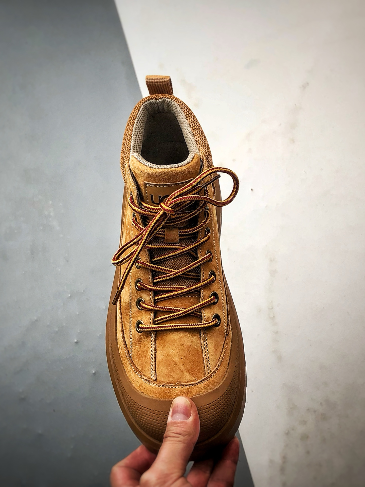 300 UGG Tasman Weather Hybrid 塔斯曼混合系列 秋冬新品 户外男士高帮休闲马丁靴雪地靴