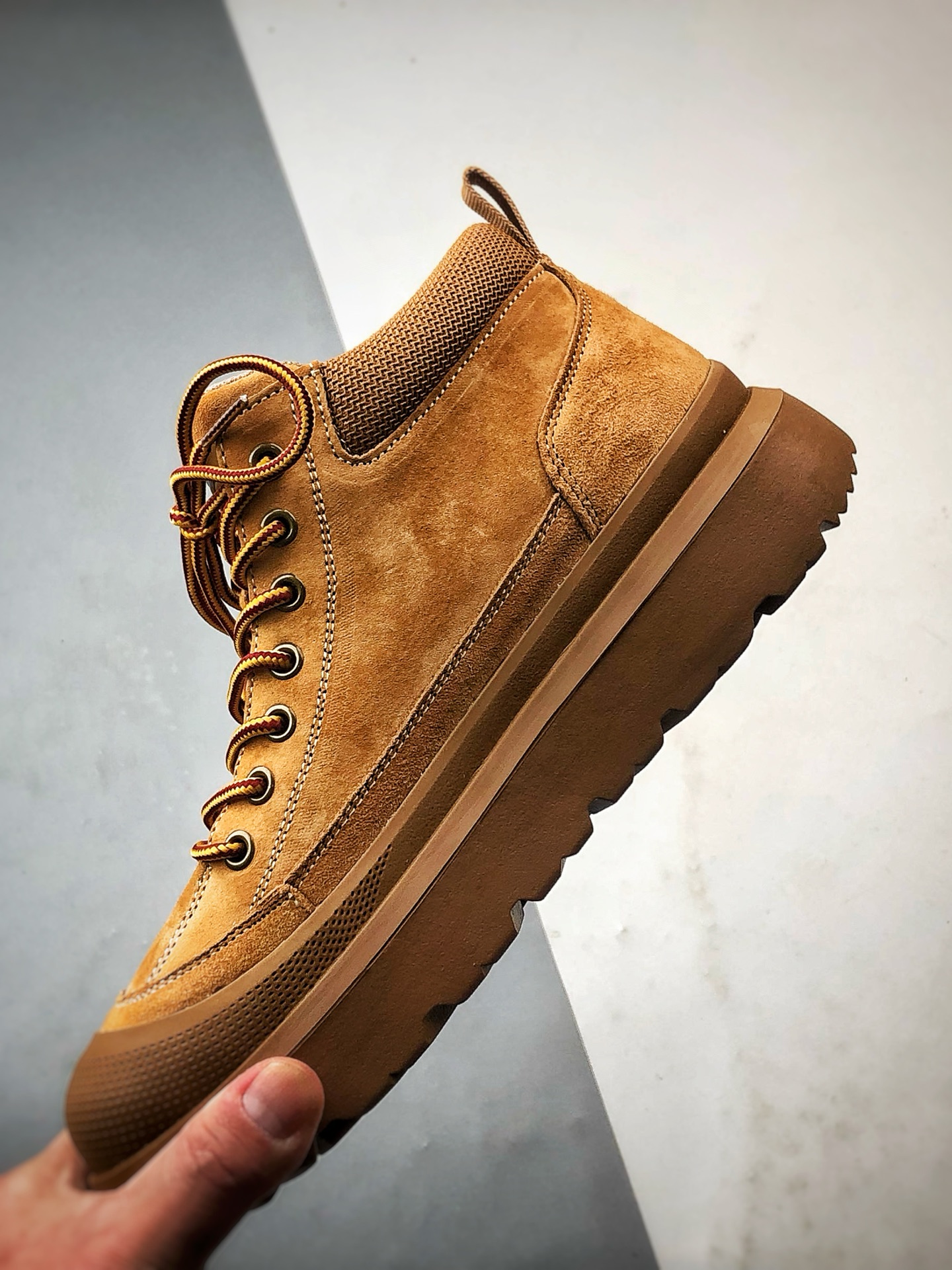 300 UGG Tasman Weather Hybrid 塔斯曼混合系列 秋冬新品 户外男士高帮休闲马丁靴雪地靴