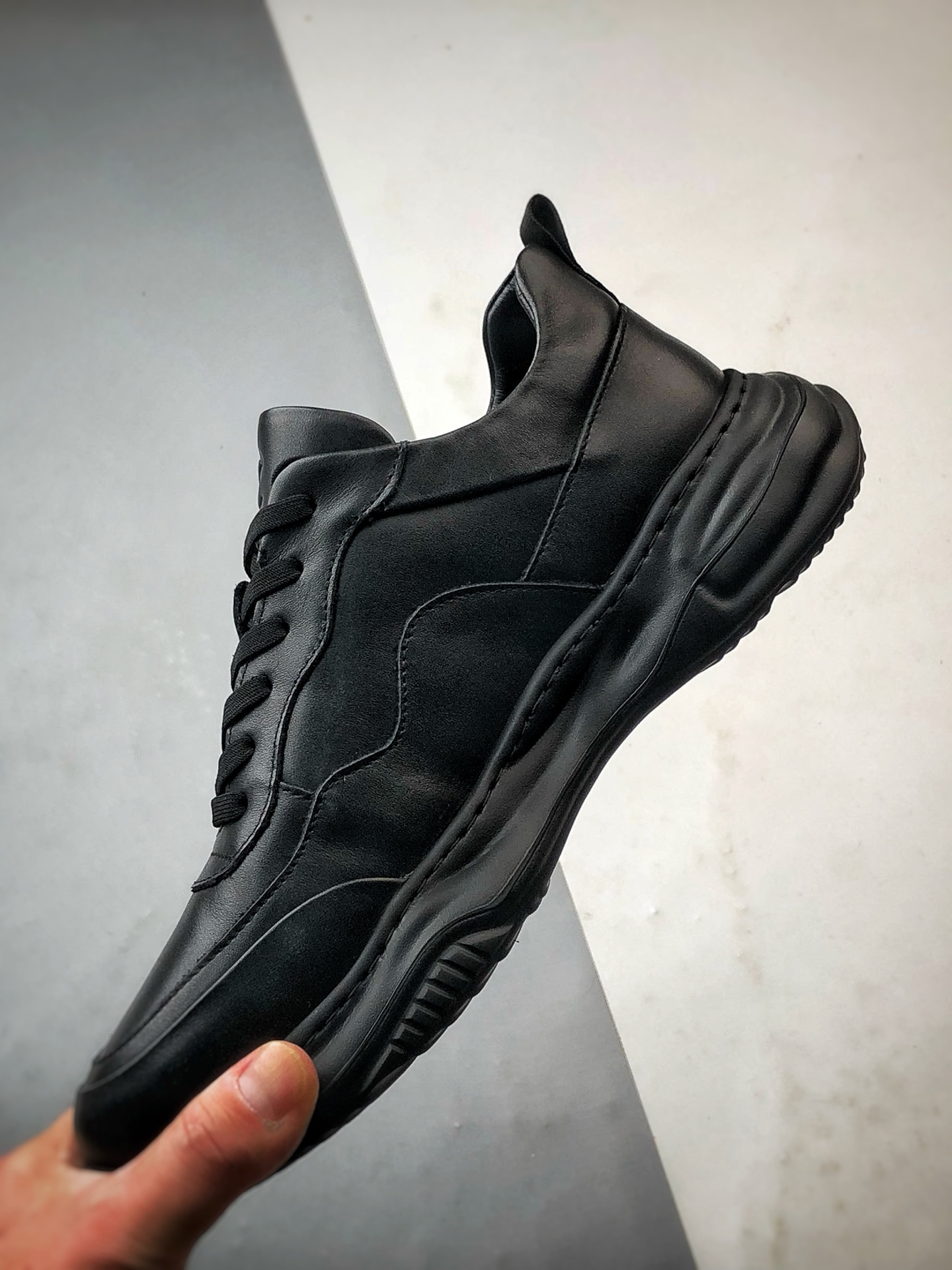 300 Ecco/爱步 灵动系列 秋冬新款 百搭舒适厚底休闲运动男鞋 518821