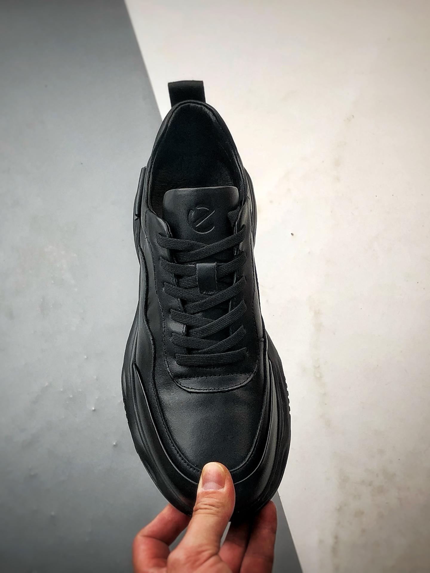 300 Ecco/爱步 灵动系列 秋冬新款 百搭舒适厚底休闲运动男鞋 518821