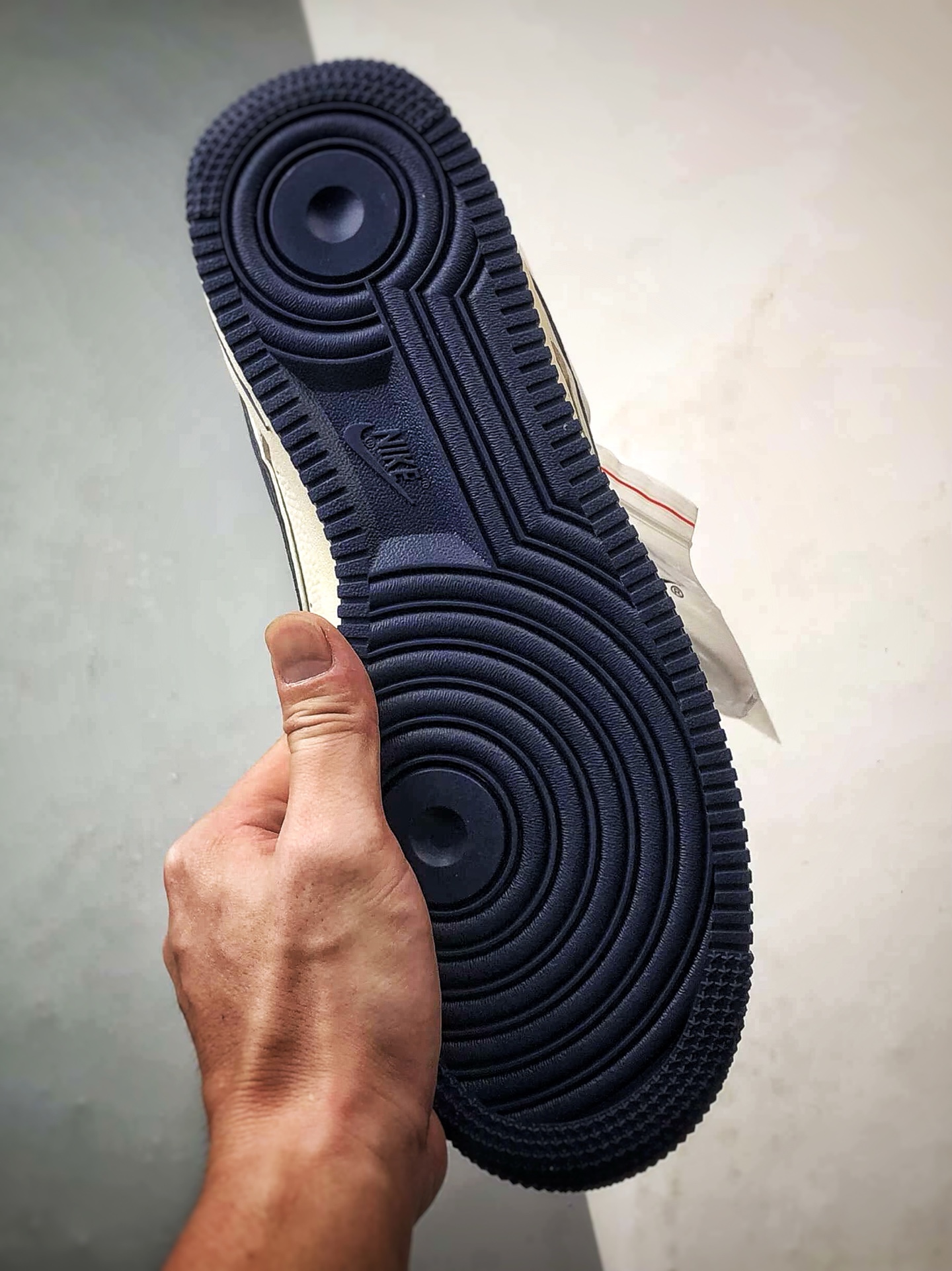 Sup x Air Force 1 Low 米白藏蓝 DD1982-319