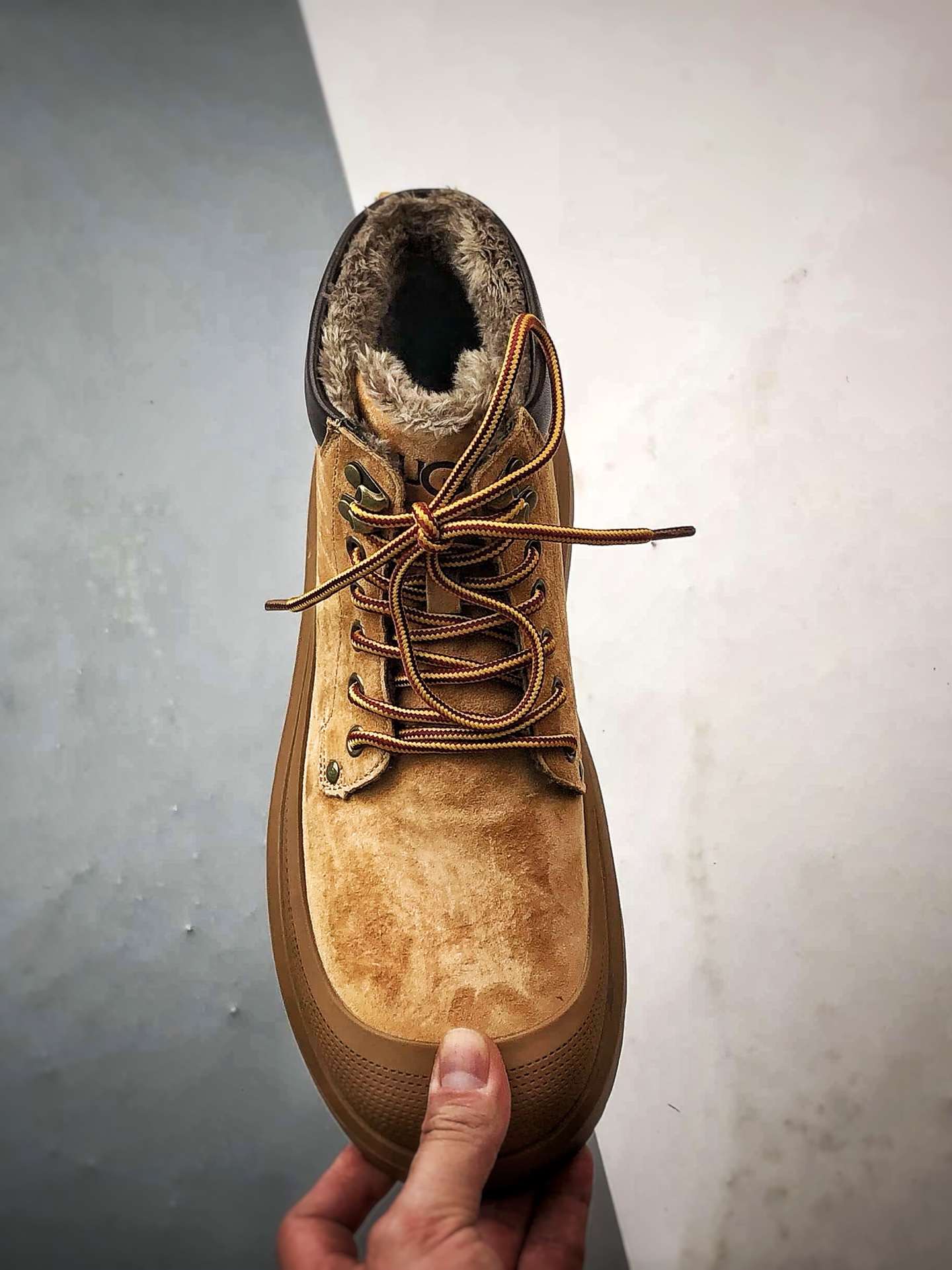 280 UGG Tasman Weather Hybrid 塔斯曼混合系列 秋冬新品 户外男士高帮加绒休闲雪地靴