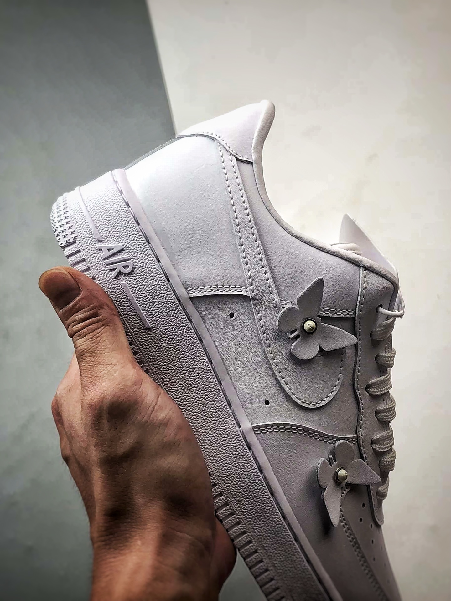 Air Force 1 Low 小蝴蝶纯白 IH4480-100