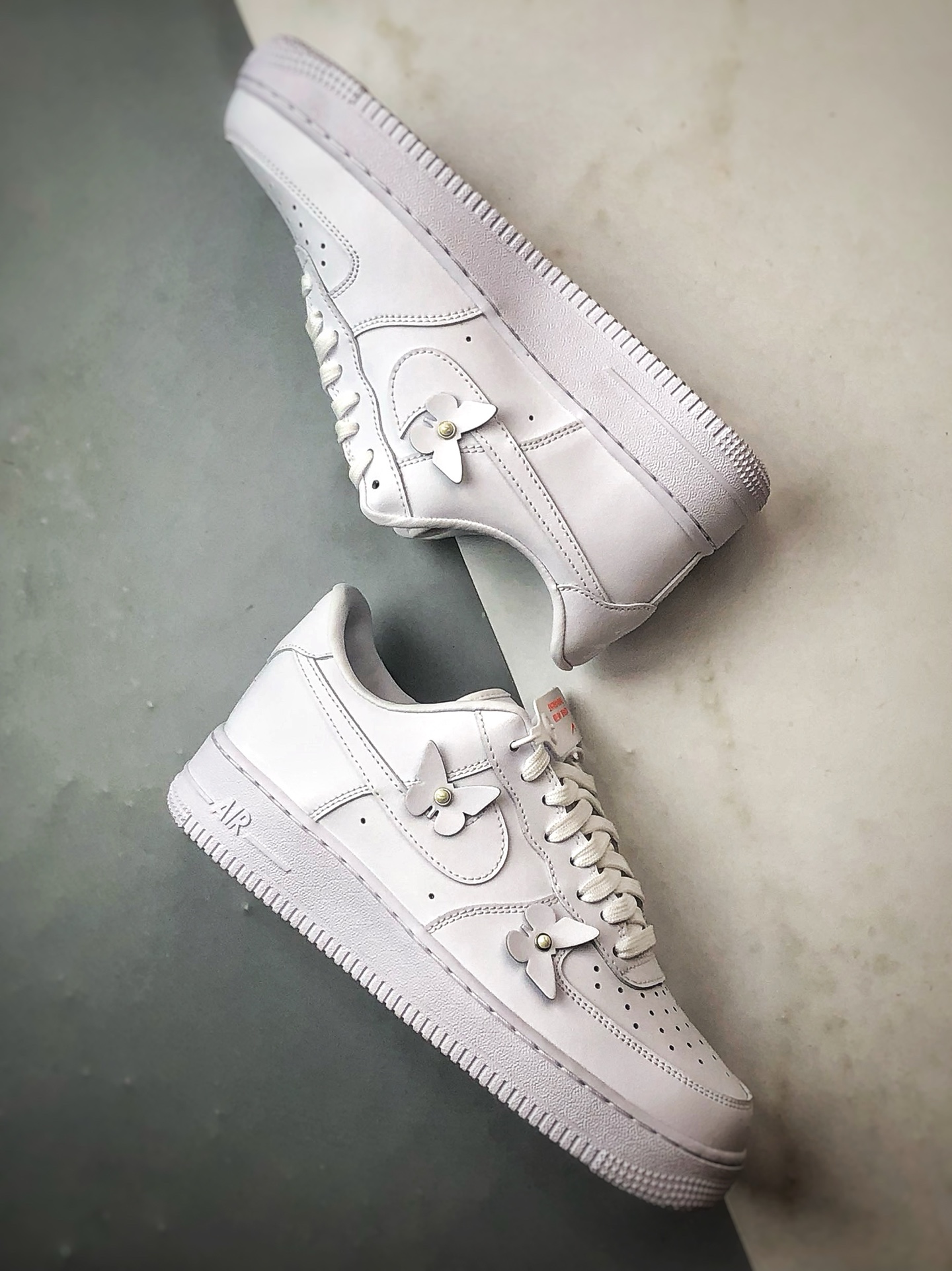 Air Force 1 Low 小蝴蝶纯白 IH4480-100