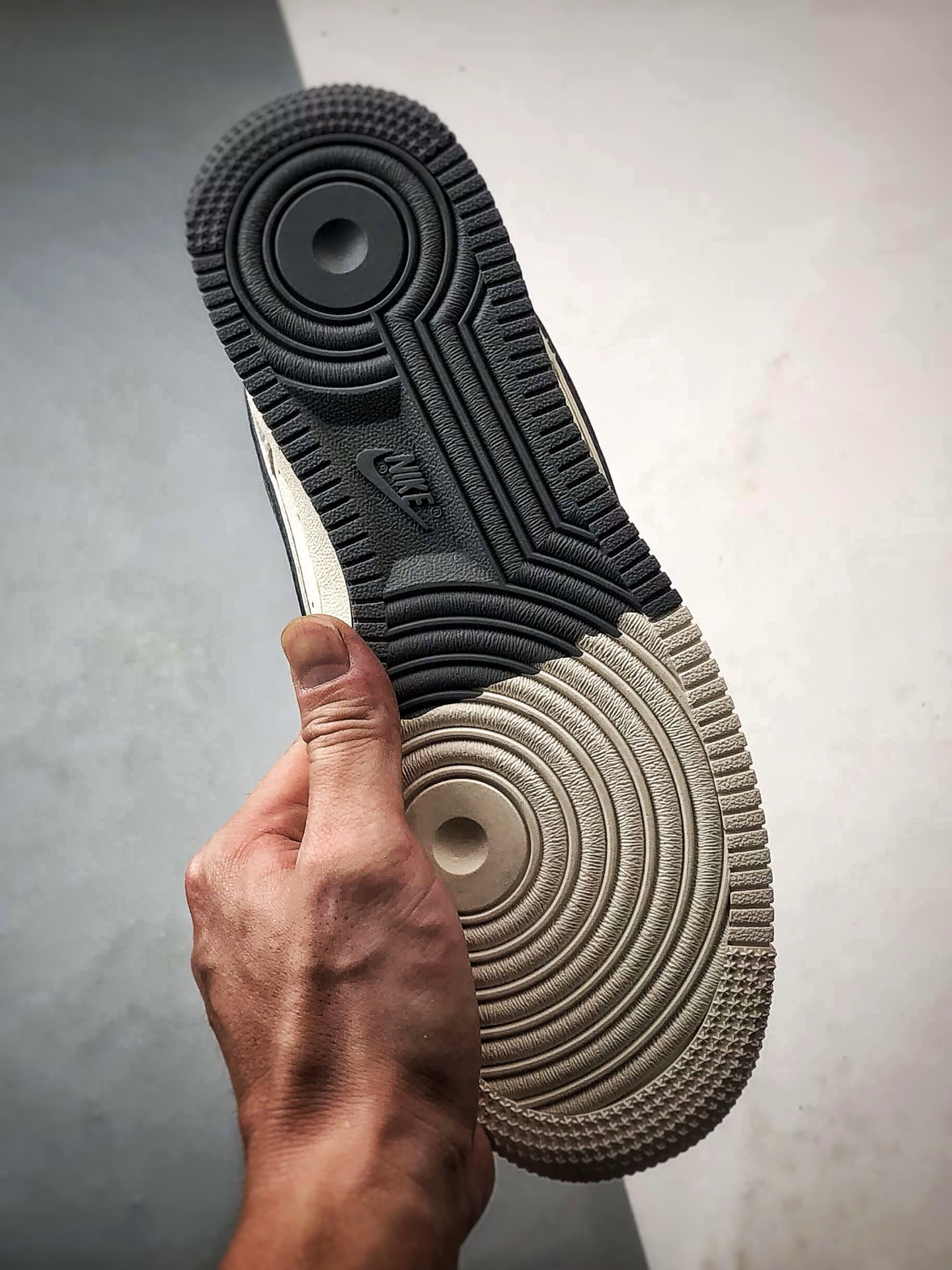 Gucci x Air Force 1 Low 白灰牛仔 MZ9588-808