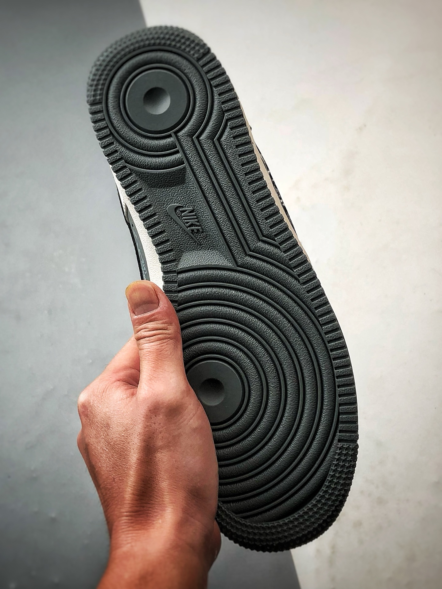 Air Force 1 '07 Low 绘墨花迹 DB3301-606