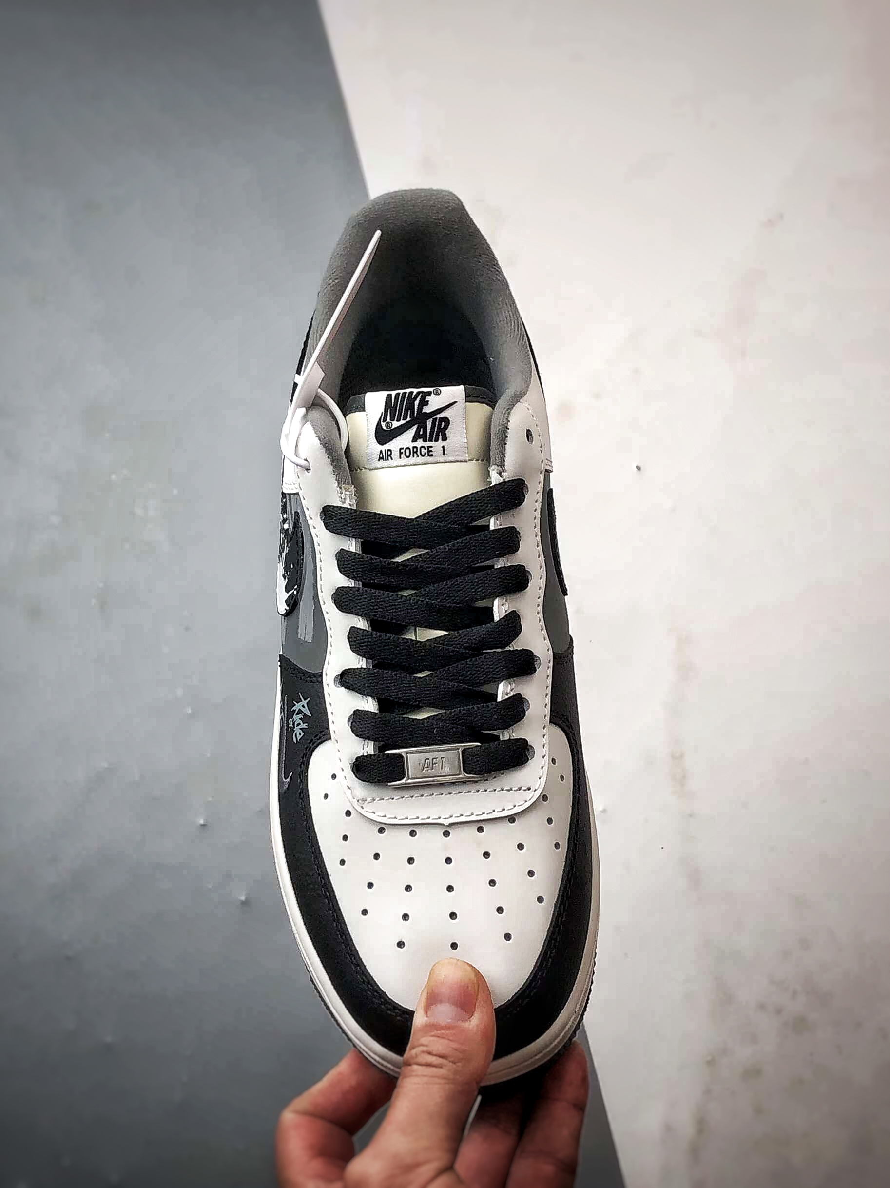 Air Force 1 '07 Low 绘墨花迹 DB3301-606