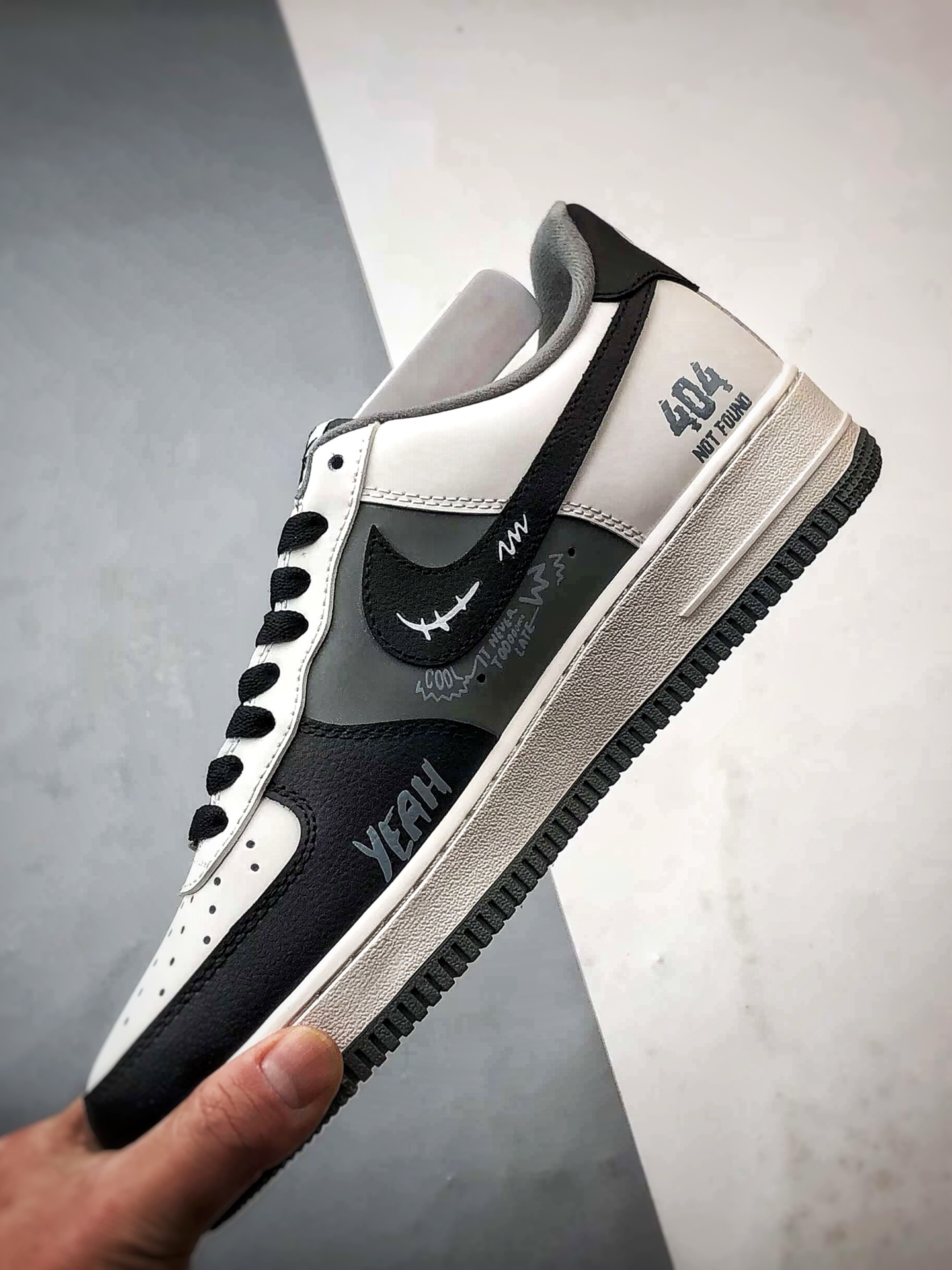 Air Force 1 '07 Low 绘墨花迹 DB3301-606