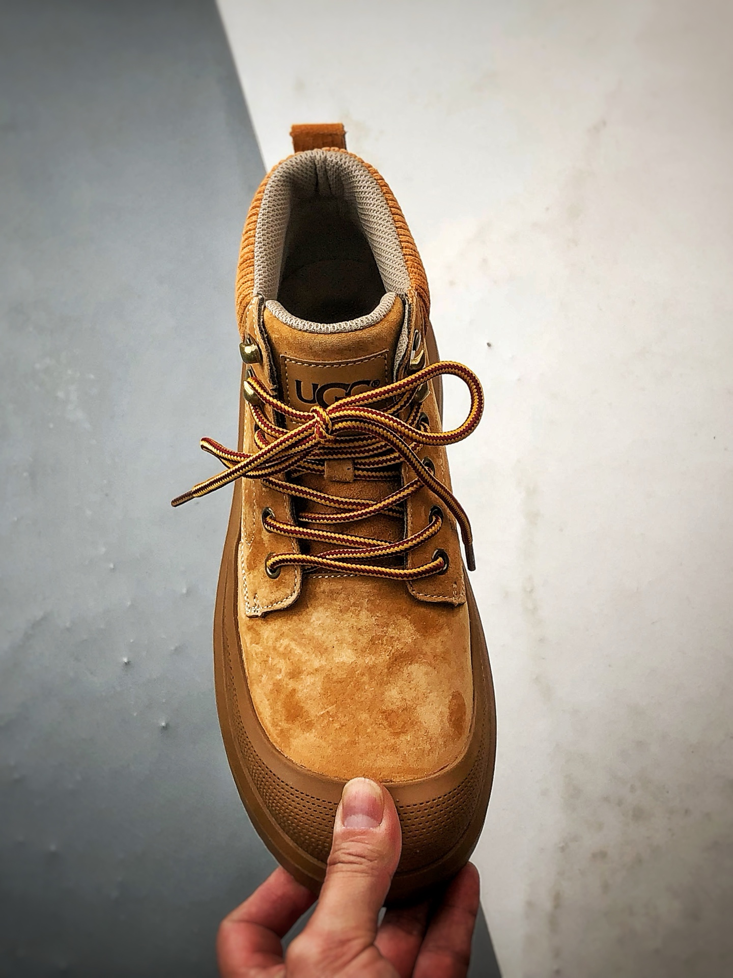 UGG Tasman Weather Hybrid 塔斯曼混合系列 秋冬新品 户外男士中帮休闲马丁靴