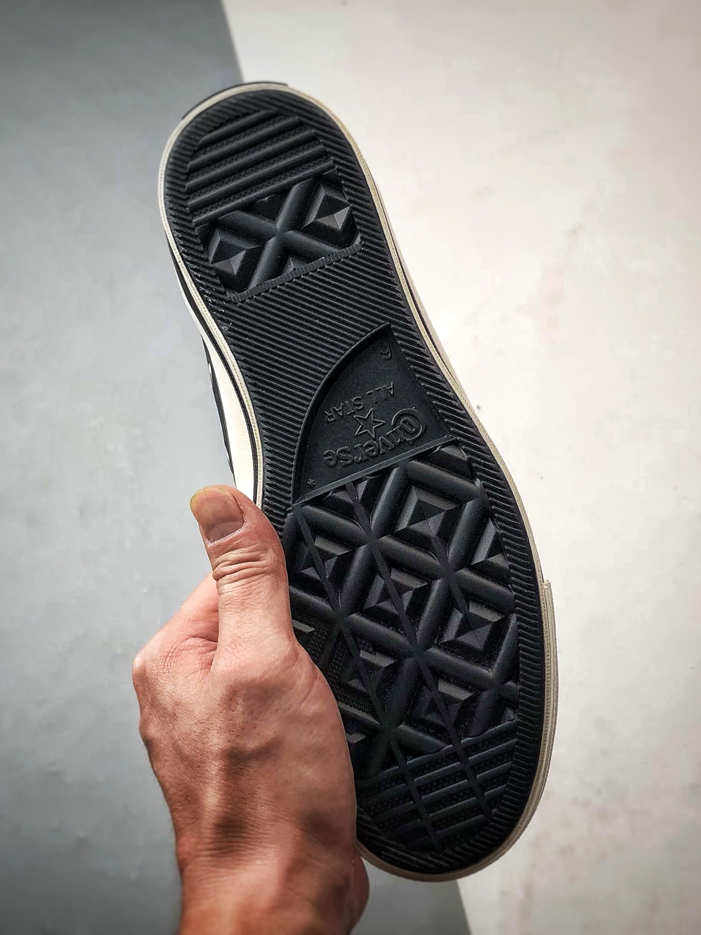 Converse Chuck 70s 麂皮黑色 匡威 25秋冬新款麂皮系列 A18989C