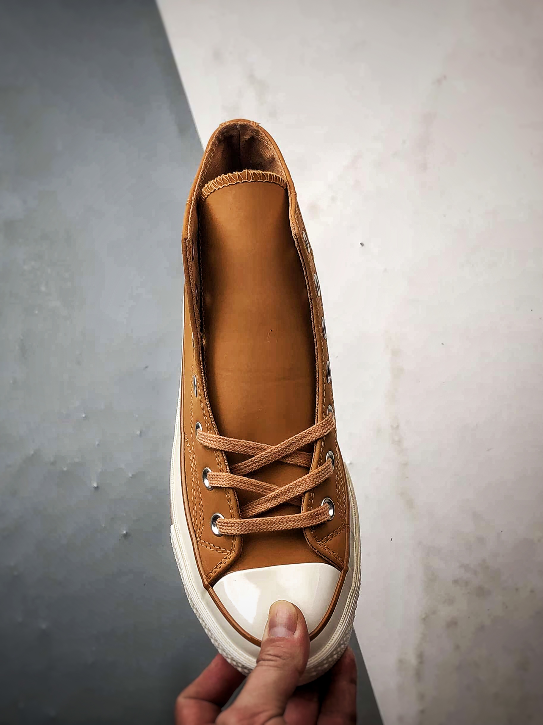 Converse Chuck 70s 麂皮棕色 匡威 25秋冬新款麂皮系列 A18991C