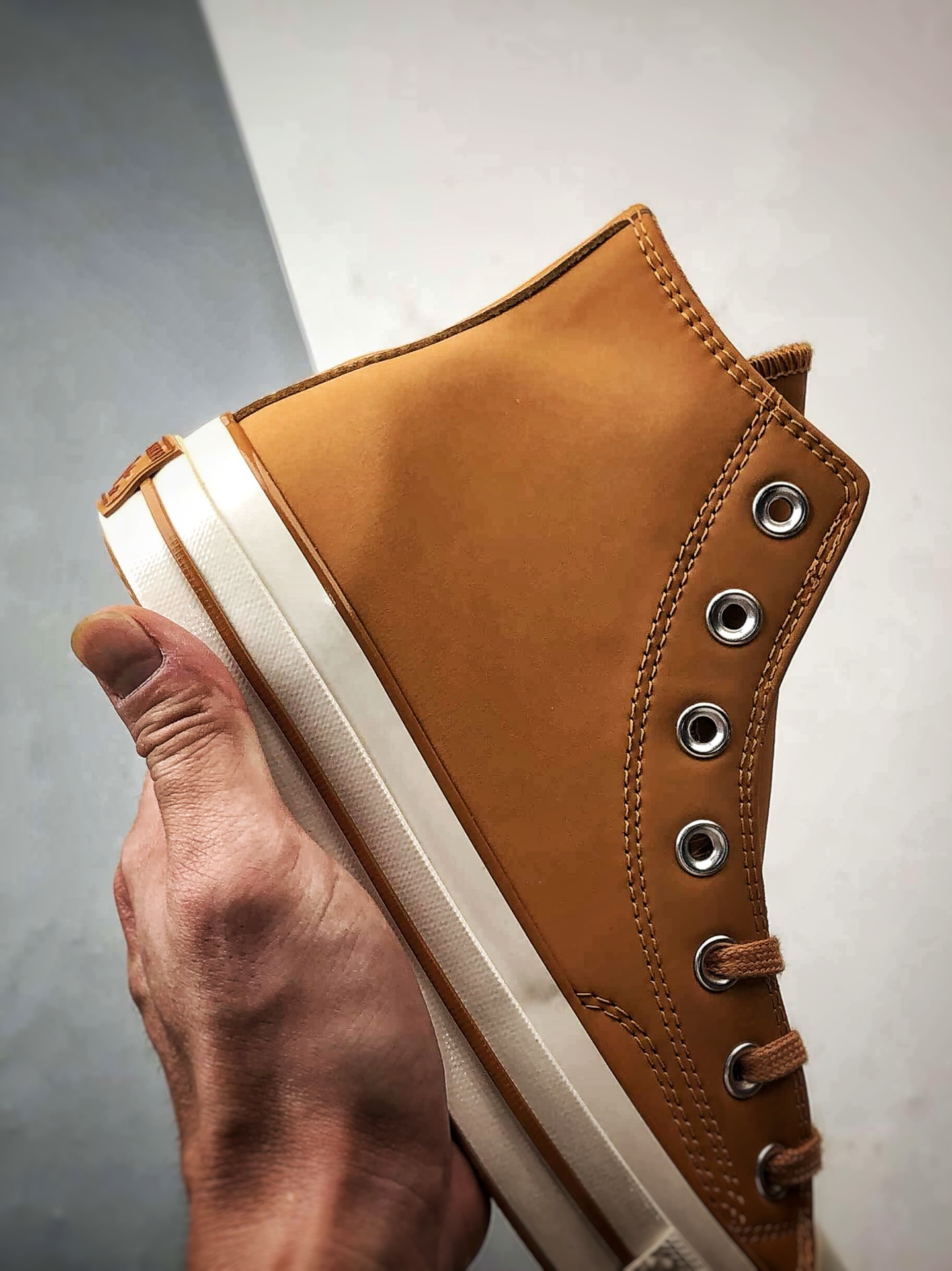 Converse Chuck 70s 麂皮棕色 匡威 25秋冬新款麂皮系列 A18991C