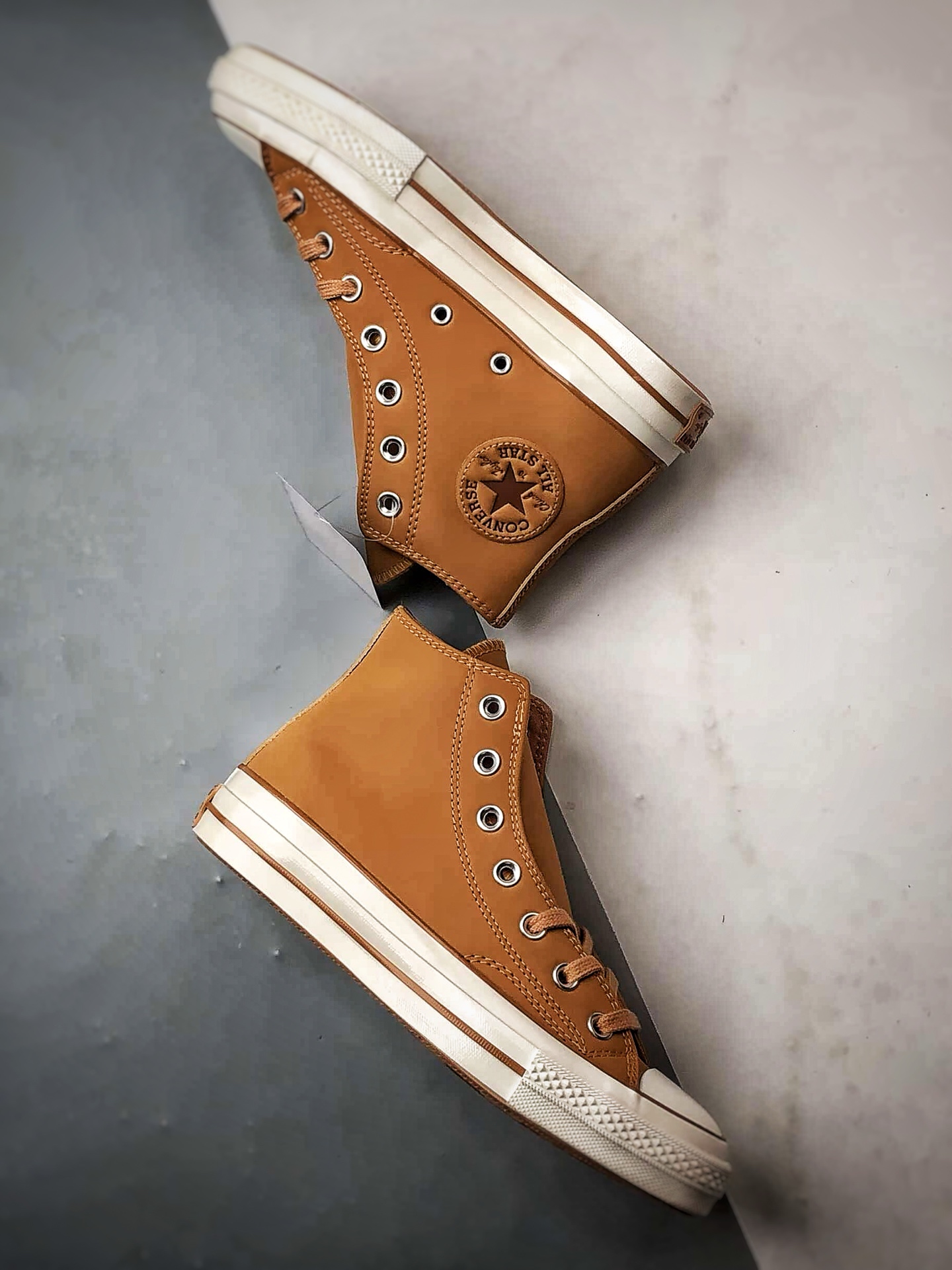 Converse Chuck 70s 麂皮棕色 匡威 25秋冬新款麂皮系列 A18991C