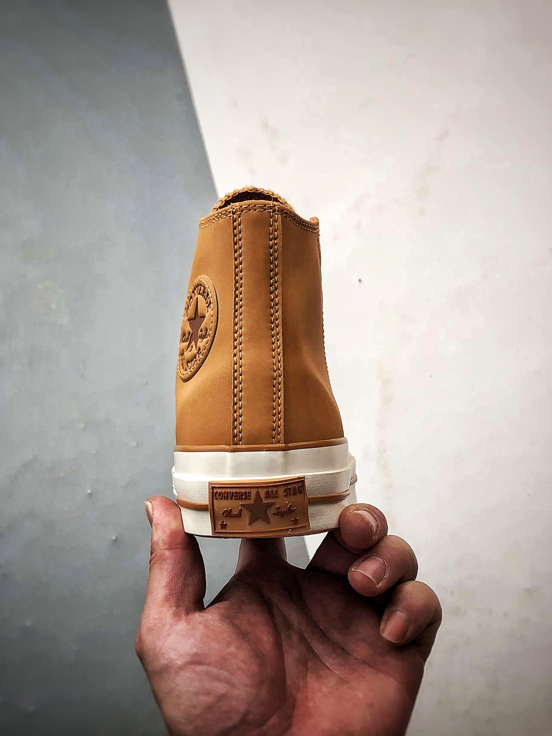 Converse Chuck 70s 麂皮棕色 匡威 25秋冬新款麂皮系列 A18991C