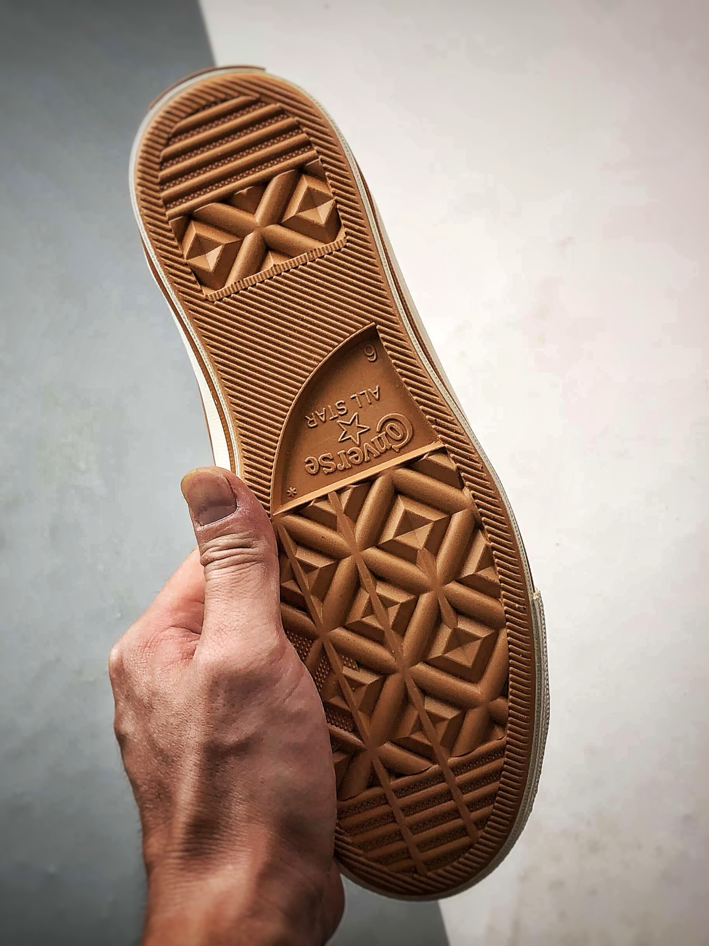 Converse Chuck 70s 麂皮棕色 匡威 25秋冬新款麂皮系列 A18991C