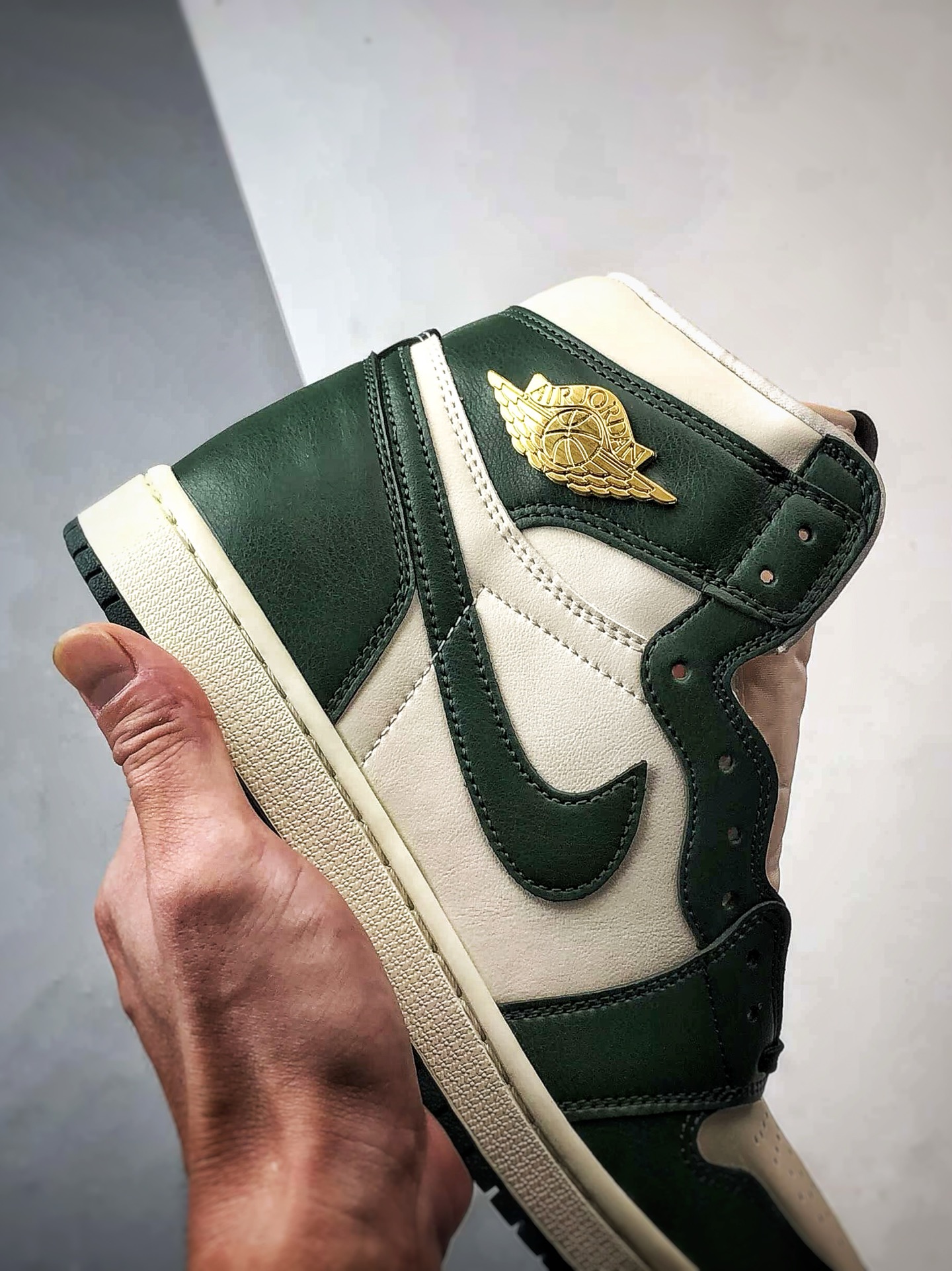 Air Jordan 1 Retro High 白绿 FD2596-101 Air Jordan 1 Retro High 白绿 FD2596-101