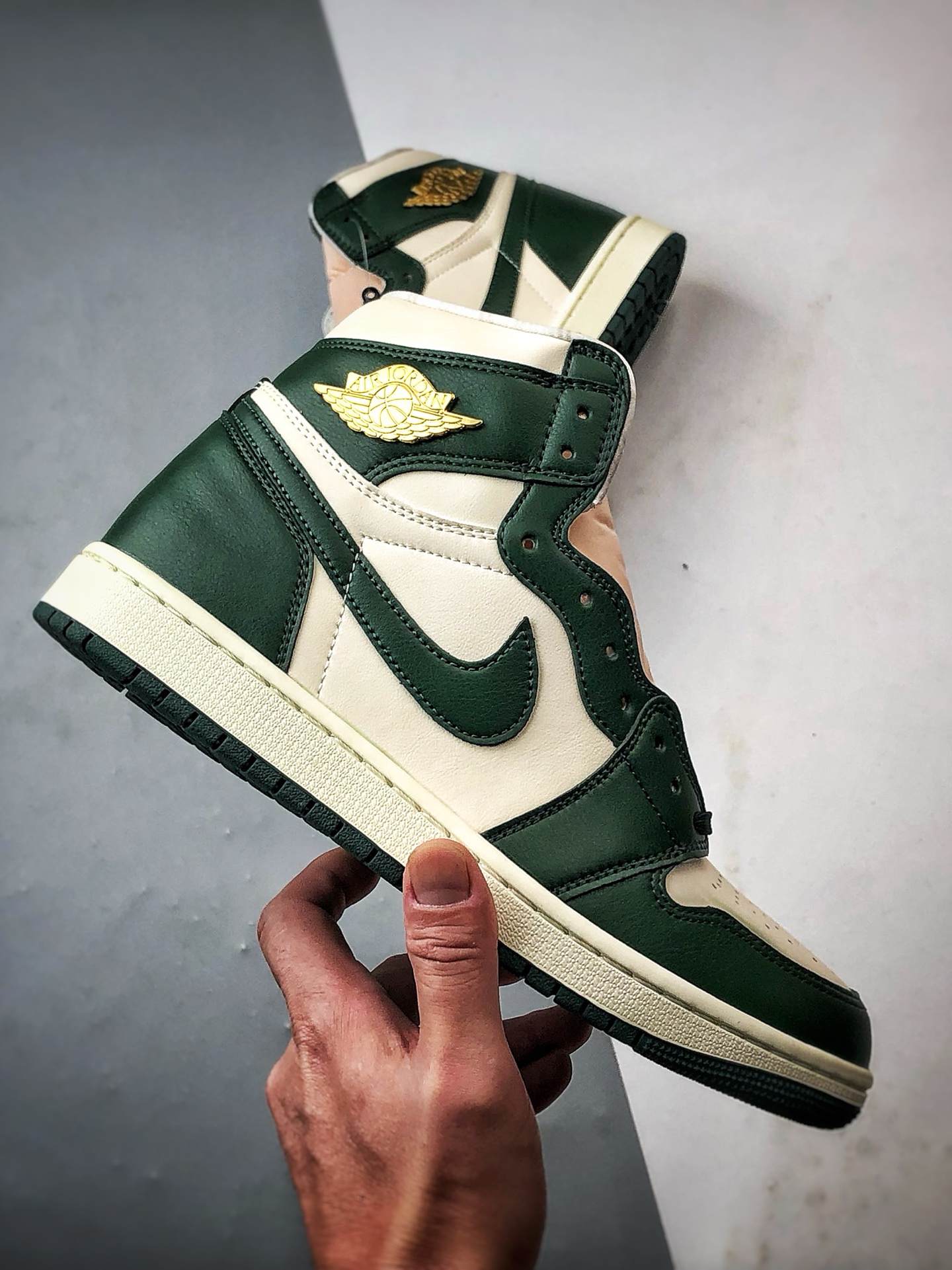 Air Jordan 1 Retro High 白绿 FD2596-101 Air Jordan 1 Retro High 白绿 FD2596-101