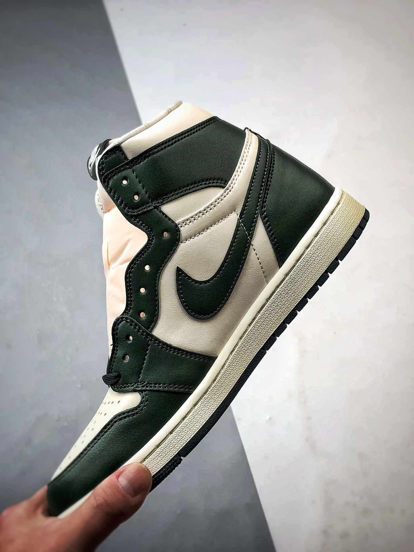Air Jordan 1 Retro High 白绿 FD2596-101 Air Jordan 1 Retro High 白绿 FD2596-101