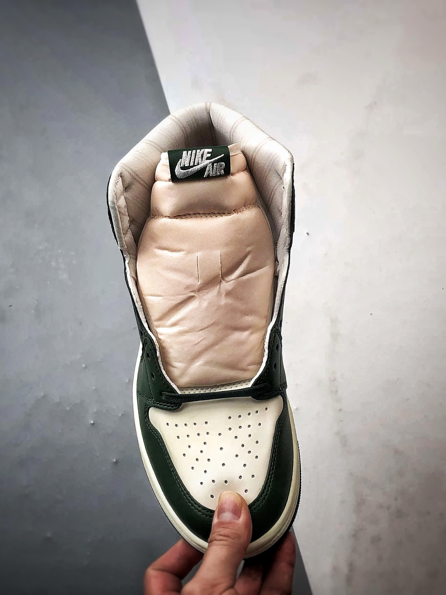 Air Jordan 1 Retro High 白绿 FD2596-101 Air Jordan 1 Retro High 白绿 FD2596-101