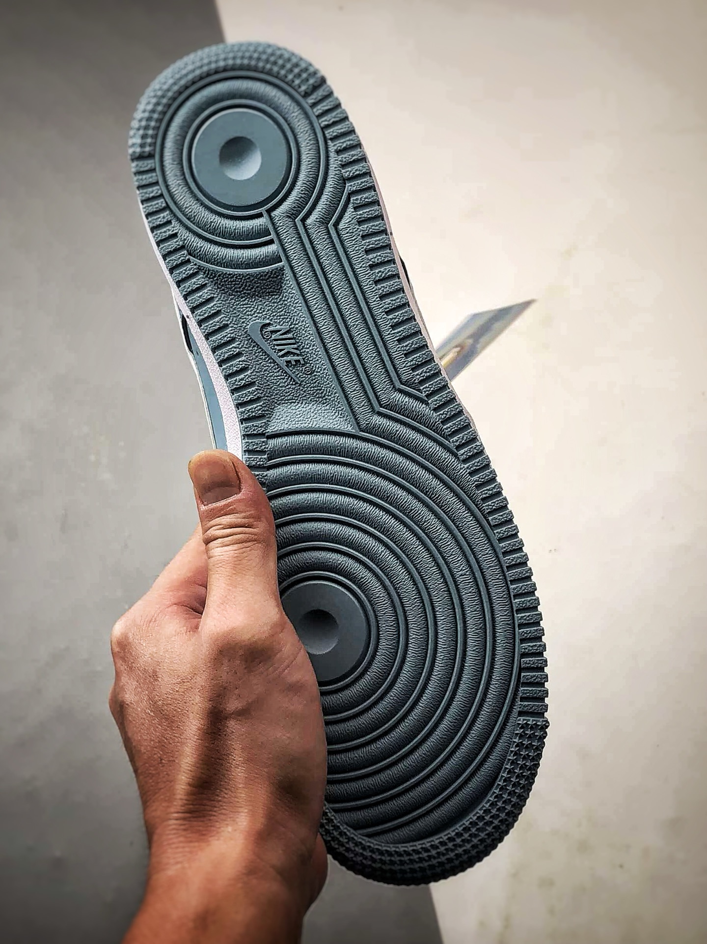 Air Force 1 '07 Low 海盐蓝白 FJ4146-403 Air Force 1 '07 Low 海盐蓝白 FJ4146-403