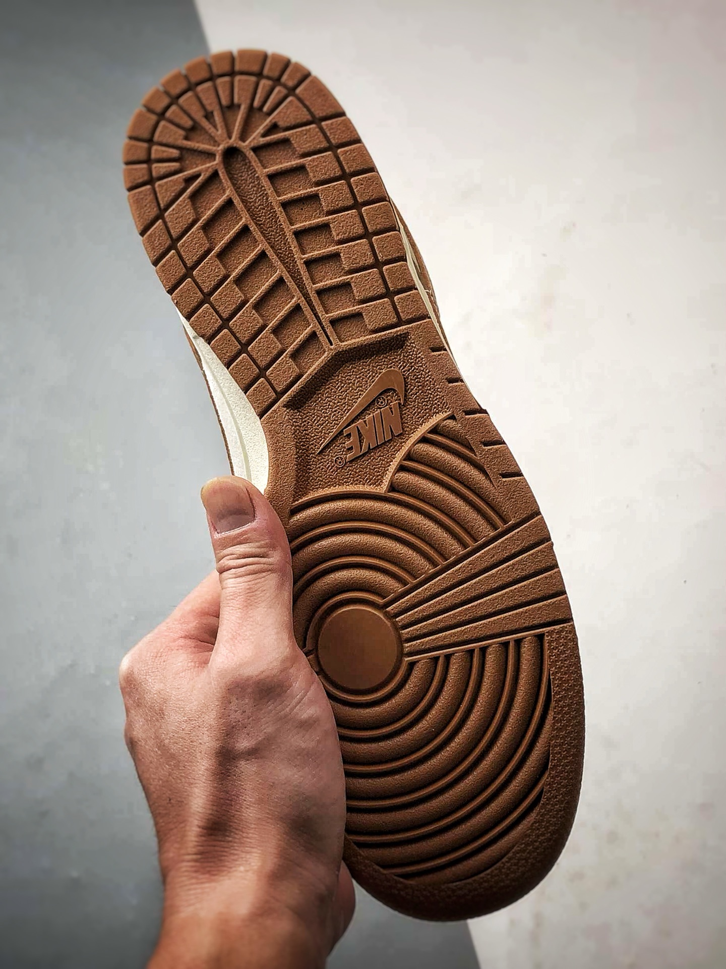 290 NK Dunk Low Retro ”DIY高端定制” 斯图西LV米灰棕 低帮休闲运动板鞋 SG6688-005