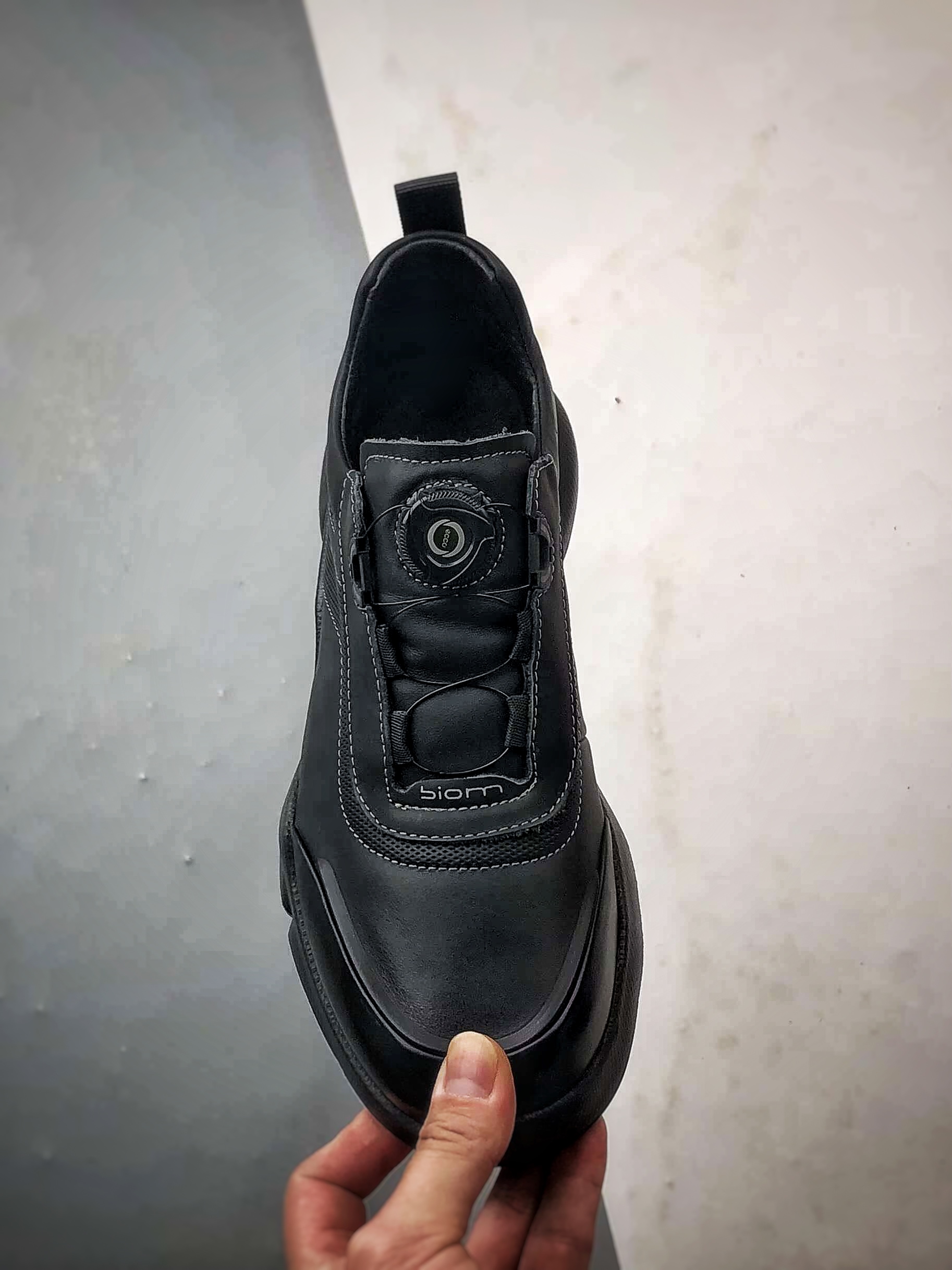 Ecco/爱步 健步BIOM系列 真皮BOA免系带百搭健身运动男鞋 800927-High Quatity Cheap Brand wholesale wholesaler seller Clothes Bags handbags Sneakers Top Fashion Clothing Shoes from China Factory Chinese suppliers best Quality Beautiful Price Ecco/爱步 健步BIOM系列 真皮BOA免系带百搭健身运动男鞋 800927