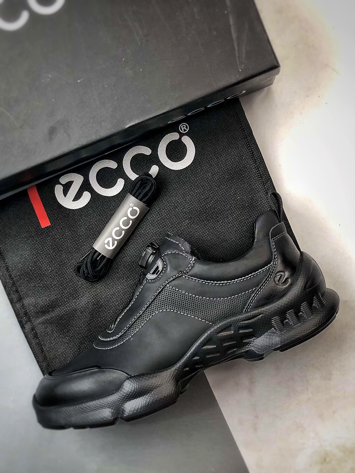 Ecco/爱步 健步BIOM系列 真皮BOA免系带百搭健身运动男鞋 800927-High Quatity Cheap Brand wholesale wholesaler seller Clothes Bags handbags Sneakers Top Fashion Clothing Shoes from China Factory Chinese suppliers best Quality Beautiful Price Ecco/爱步 健步BIOM系列 真皮BOA免系带百搭健身运动男鞋 800927