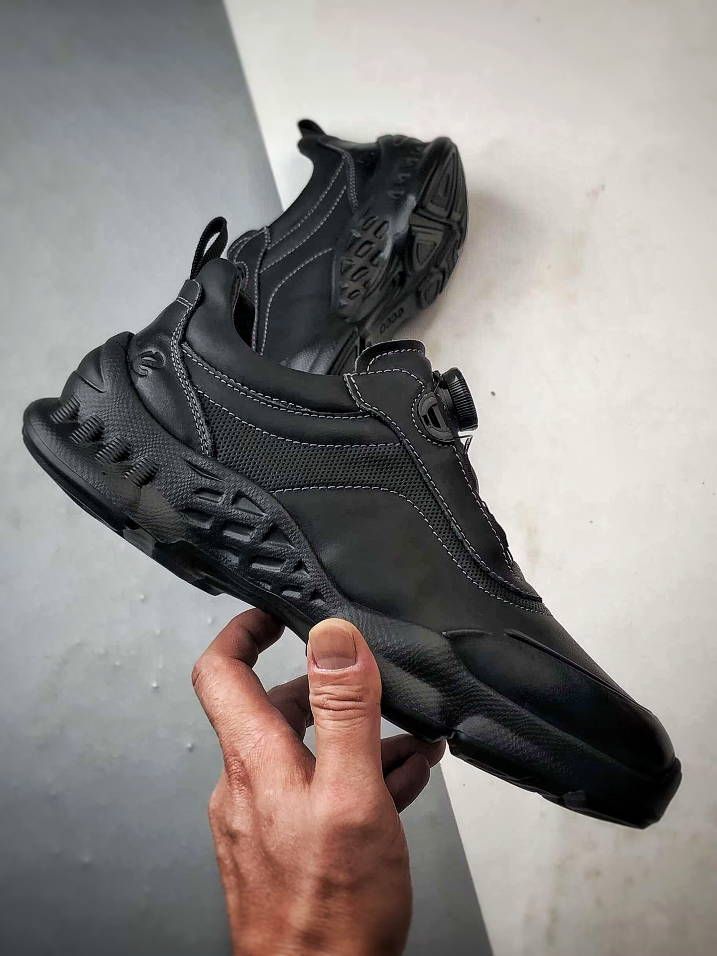 Ecco/爱步 健步BIOM系列 真皮BOA免系带百搭健身运动男鞋 800927-High Quatity Cheap Brand wholesale wholesaler seller Clothes Bags handbags Sneakers Top Fashion Clothing Shoes from China Factory Chinese suppliers best Quality Beautiful Price Ecco/爱步 健步BIOM系列 真皮BOA免系带百搭健身运动男鞋 800927