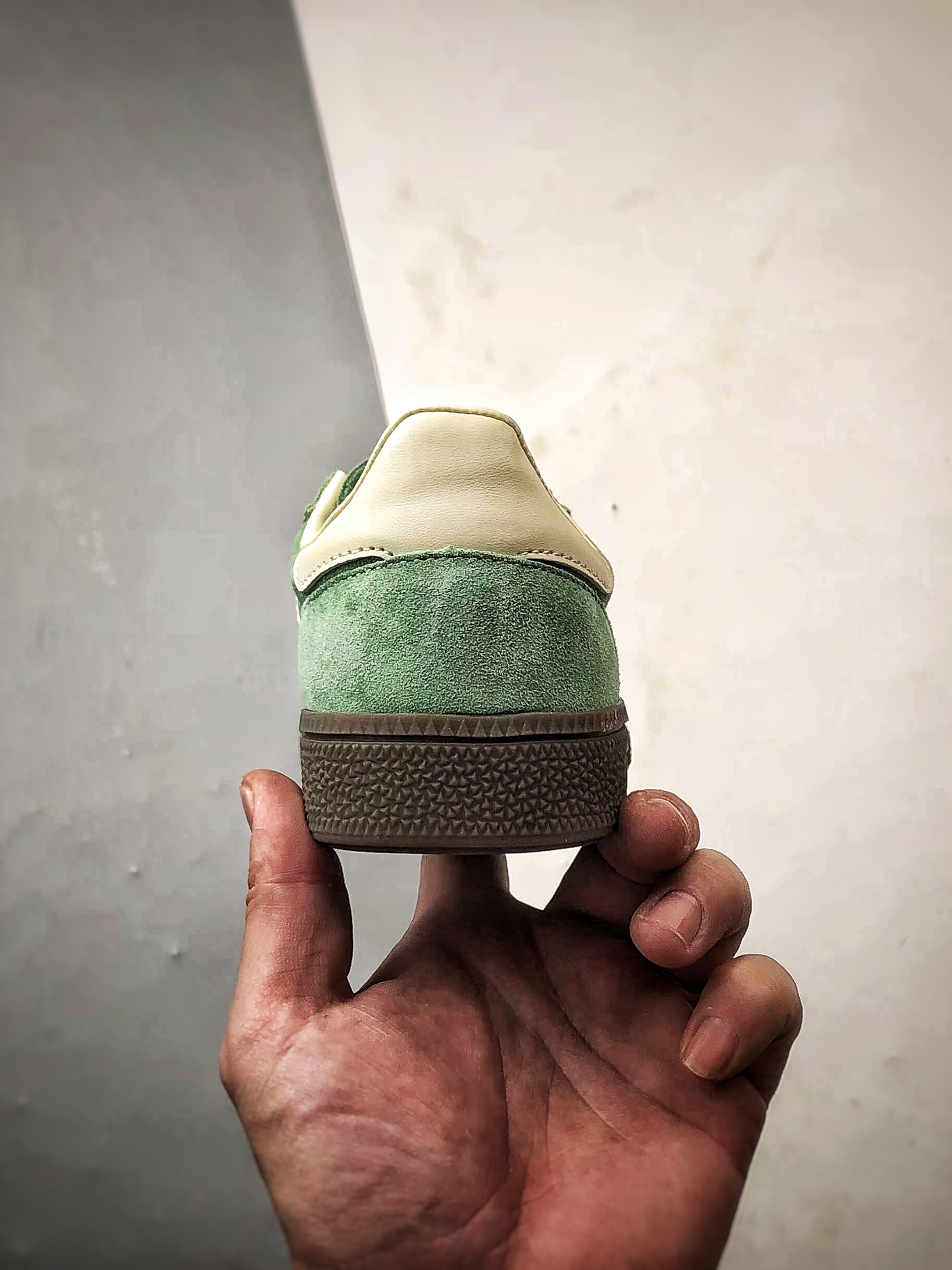 170 AD Originals Handball Spzl 绿白色 IG6192