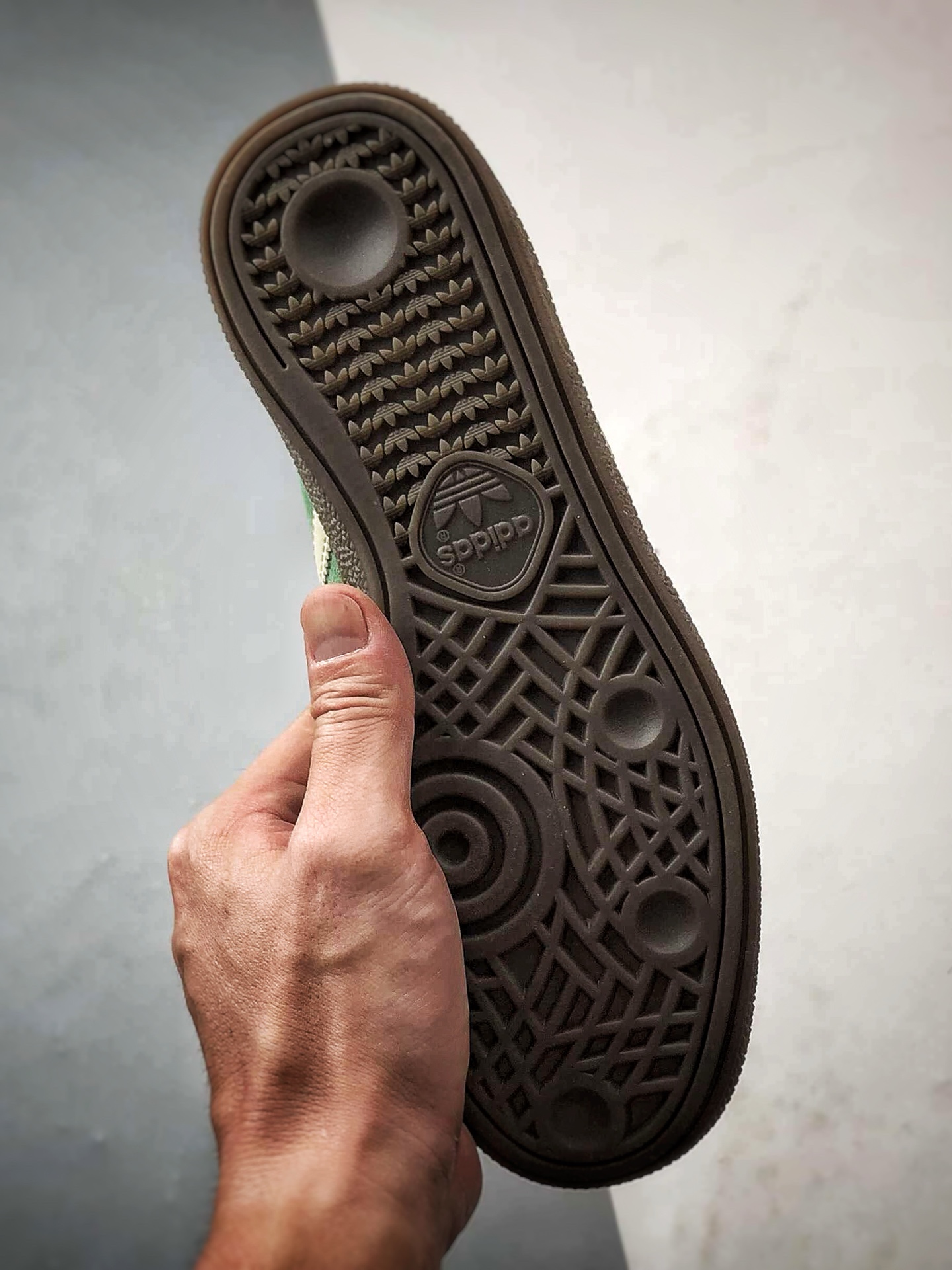 170 AD Originals Handball Spzl 绿白色 IG6192