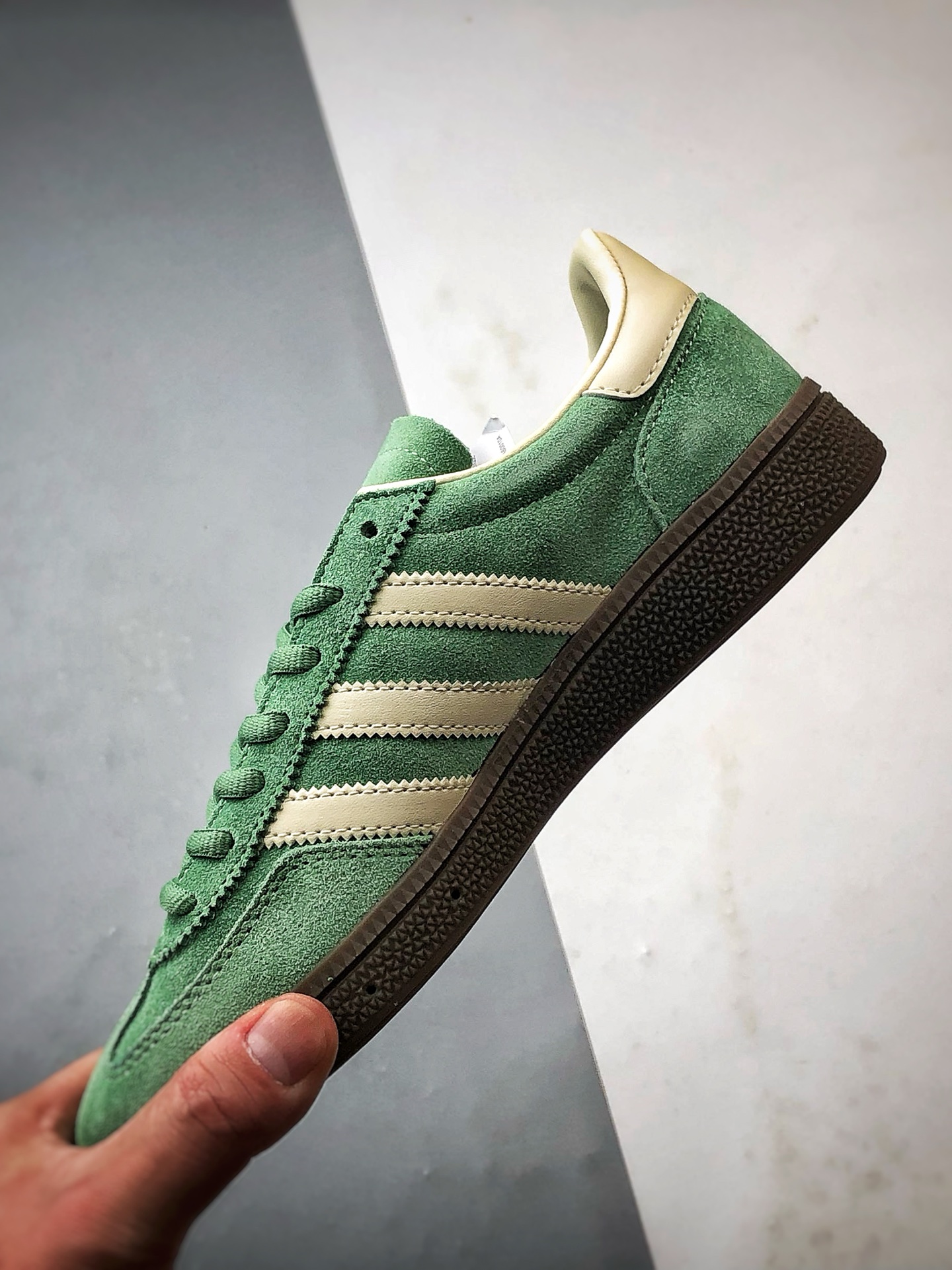 170 AD Originals Handball Spzl 绿白色 IG6192