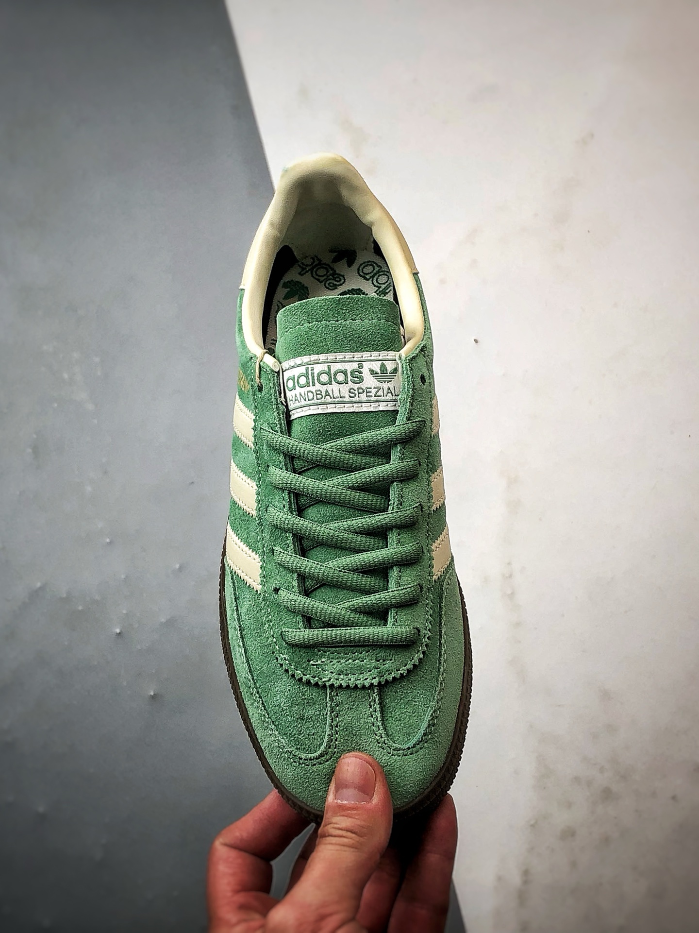 170 AD Originals Handball Spzl 绿白色 IG6192