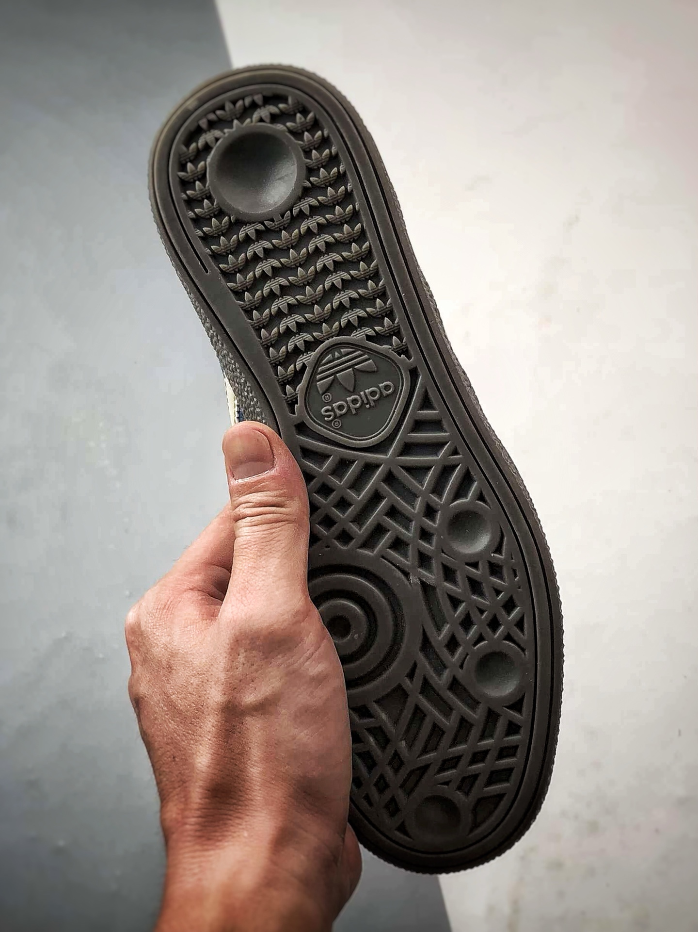 AD Originals Handball Spzl 深蓝色 IF7087