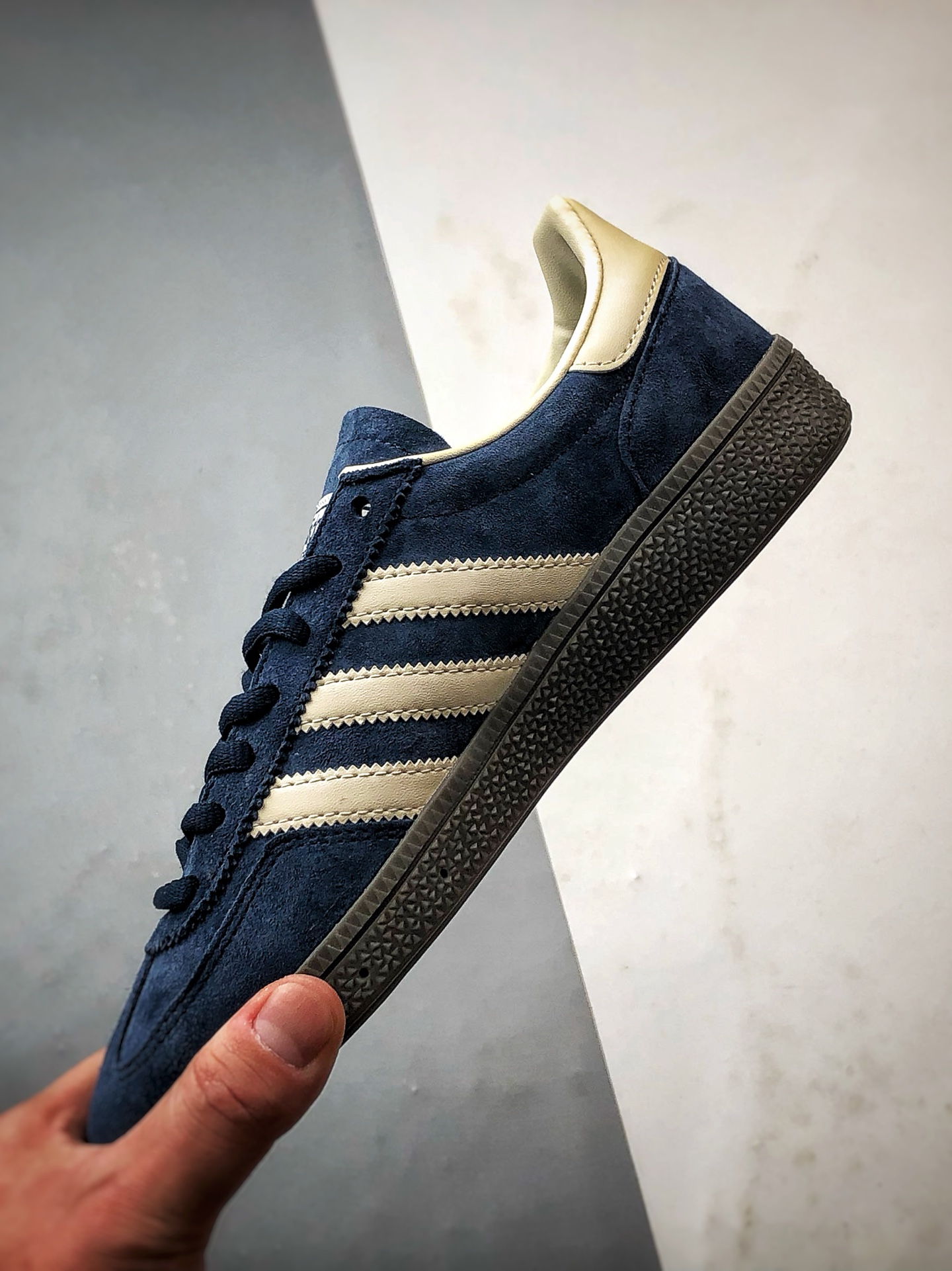 AD Originals Handball Spzl 深蓝色 IF7087
