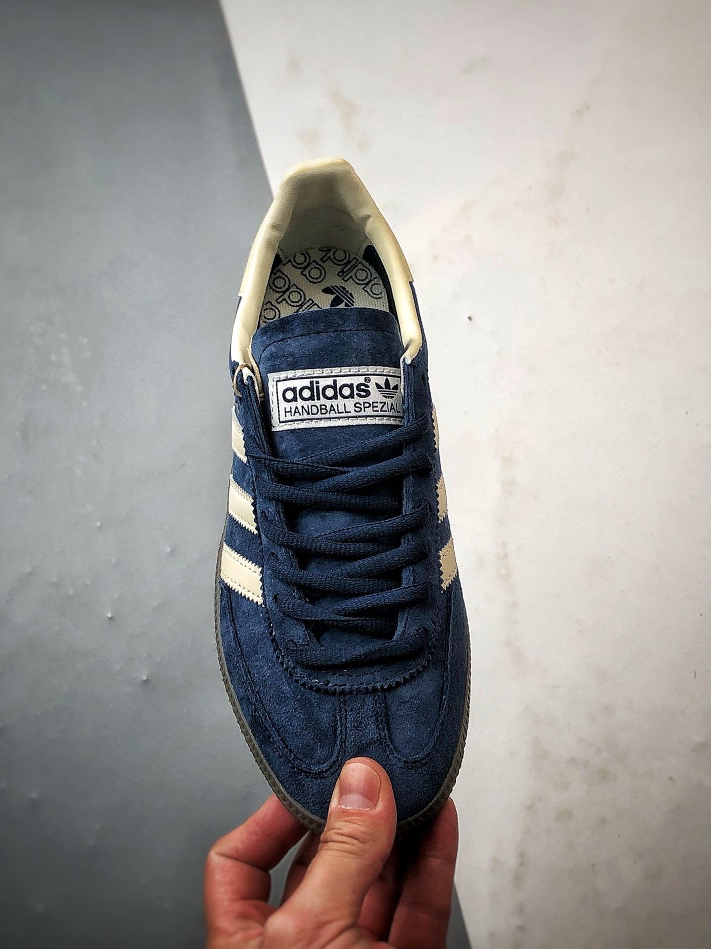 AD Originals Handball Spzl 深蓝色 IF7087