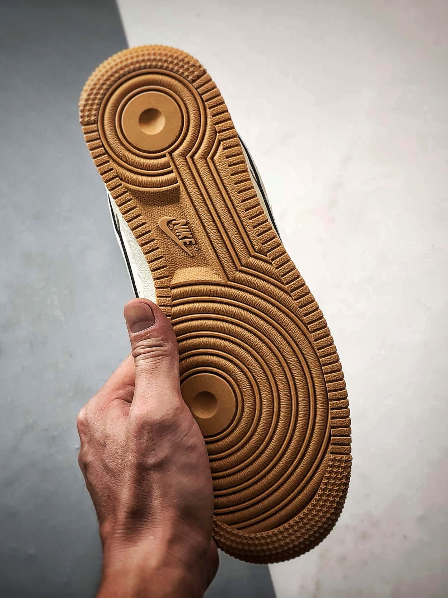 280 Stussy x Air Force 1 Low 3M米白黑 CS5288-055