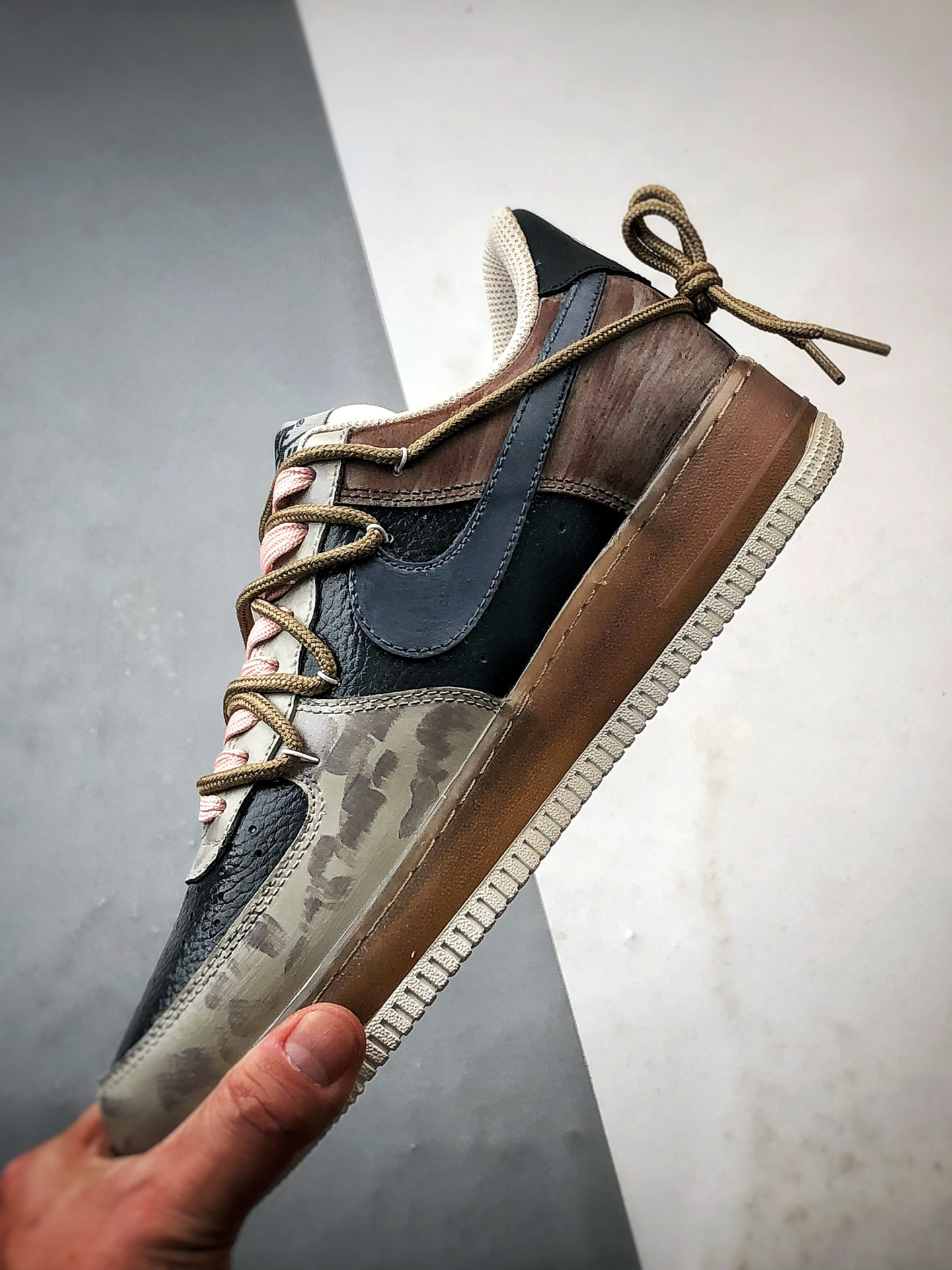 定制球鞋Air Force 1 Low 雾粉日记涂鸦解构 经典休闲运动板鞋 CW1188-680 定制球鞋Air Force 1 Low 雾粉日记涂鸦解构 经典休闲运动板鞋 CW1188-680