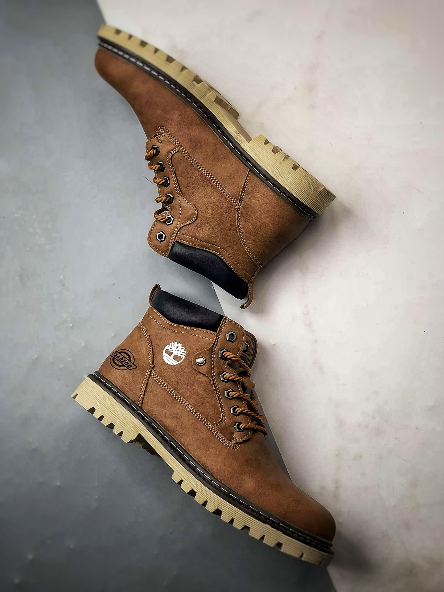 Timberland 天伯伦/添柏岚 2025秋冬款 经典款高帮工装靴 TB99156