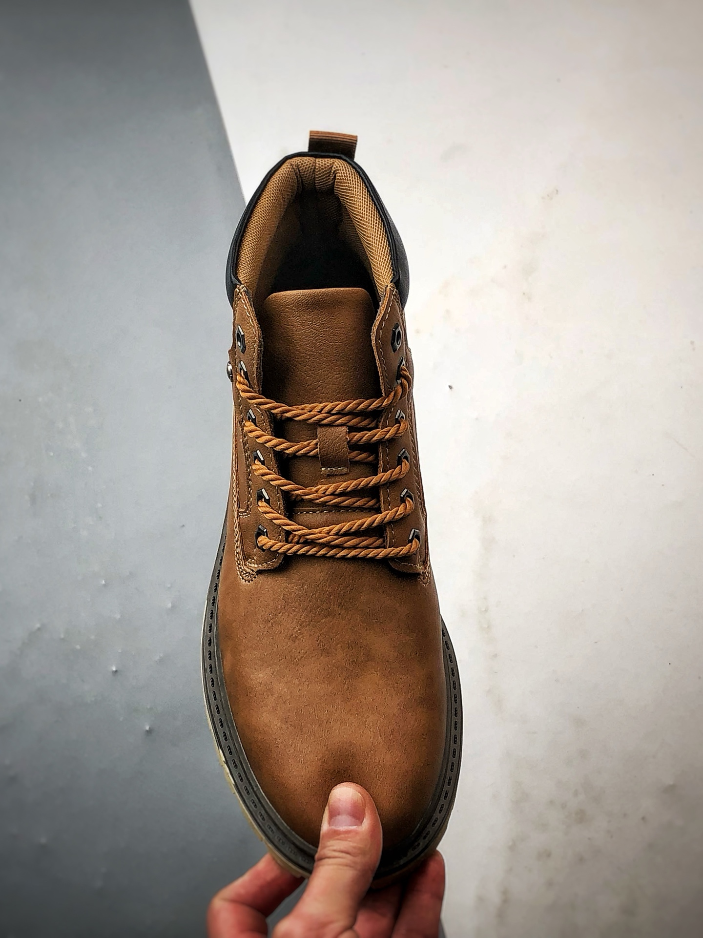 Timberland 天伯伦/添柏岚 2025秋冬款 经典款高帮工装靴 TB99156