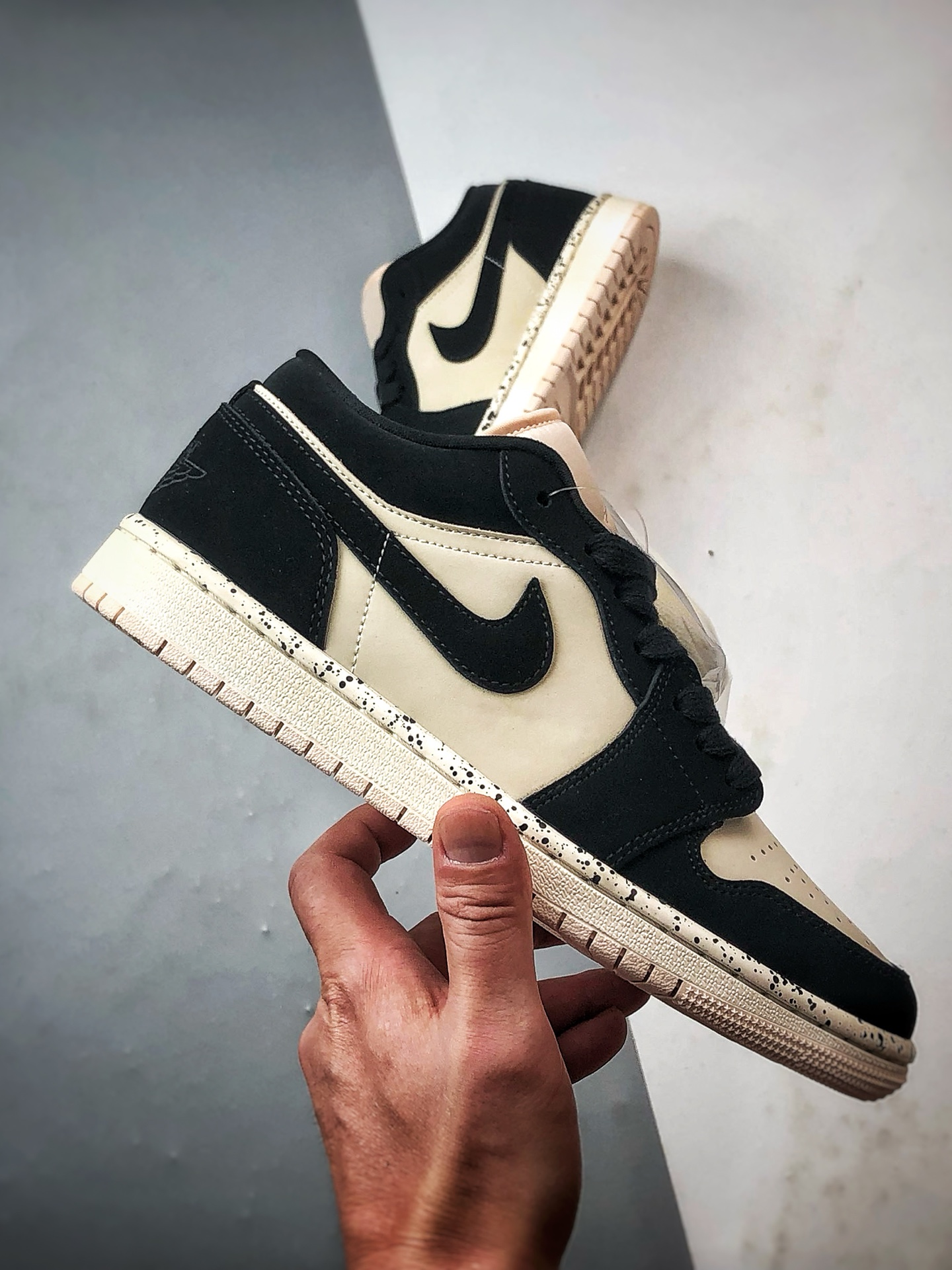 200 Air Jordan 1 Low 奶茶粉 DC0774-003