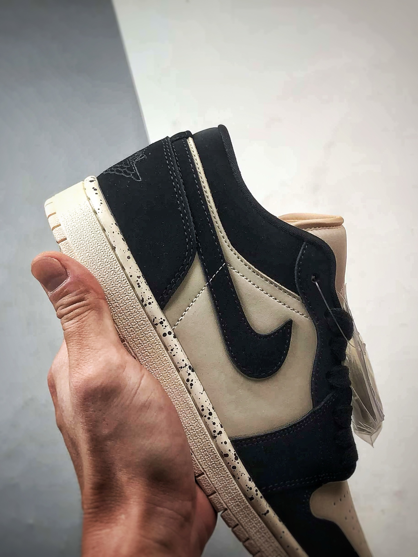200 Air Jordan 1 Low 奶茶粉 DC0774-003