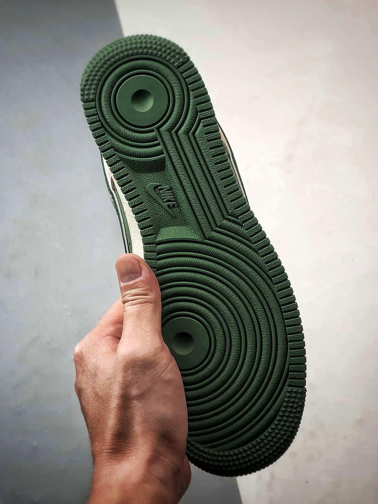 280 TNF x Air Force 1 Low 米白绿 JP8048-065